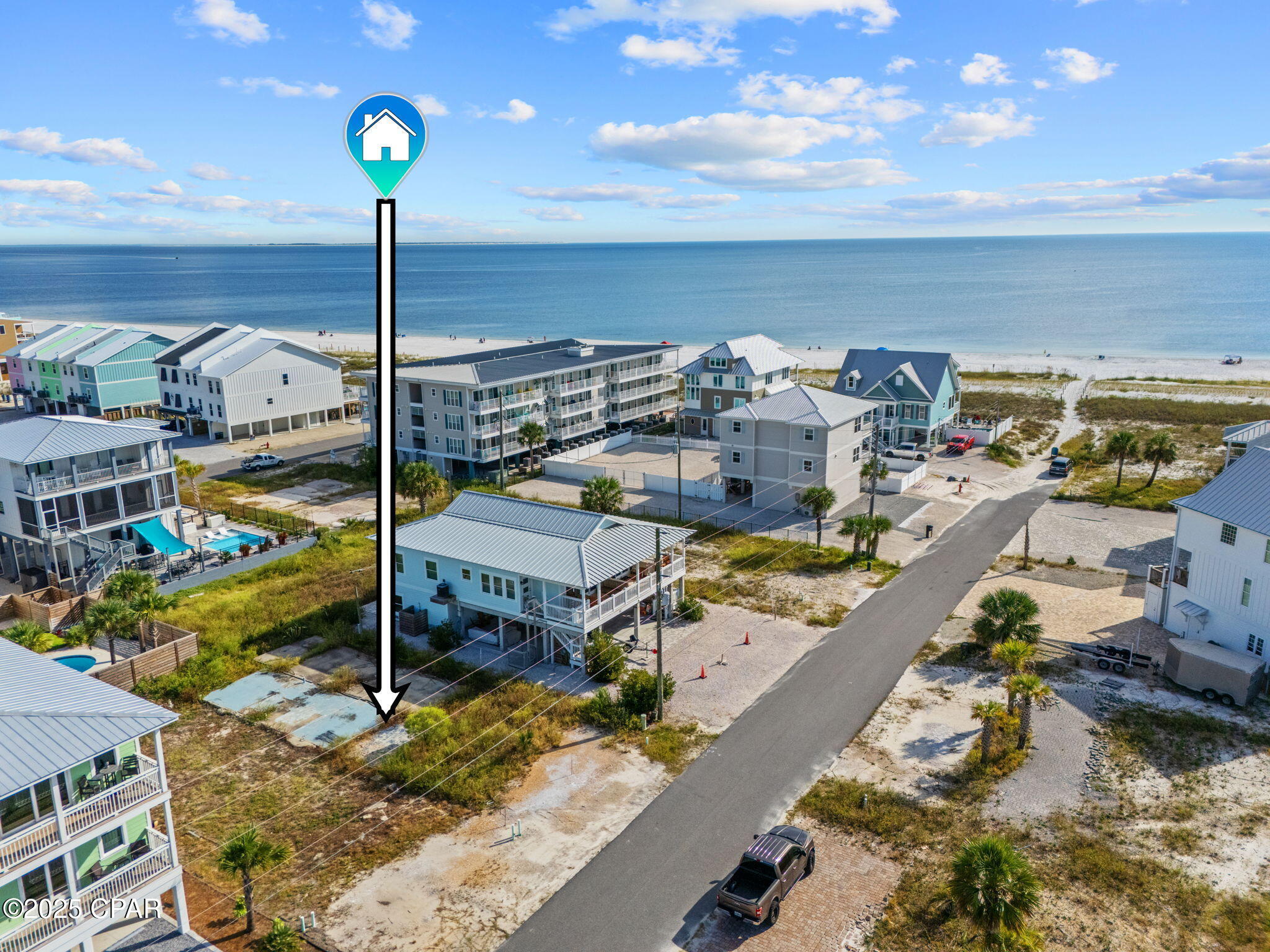 Mexico Beach Unit 5 - Land