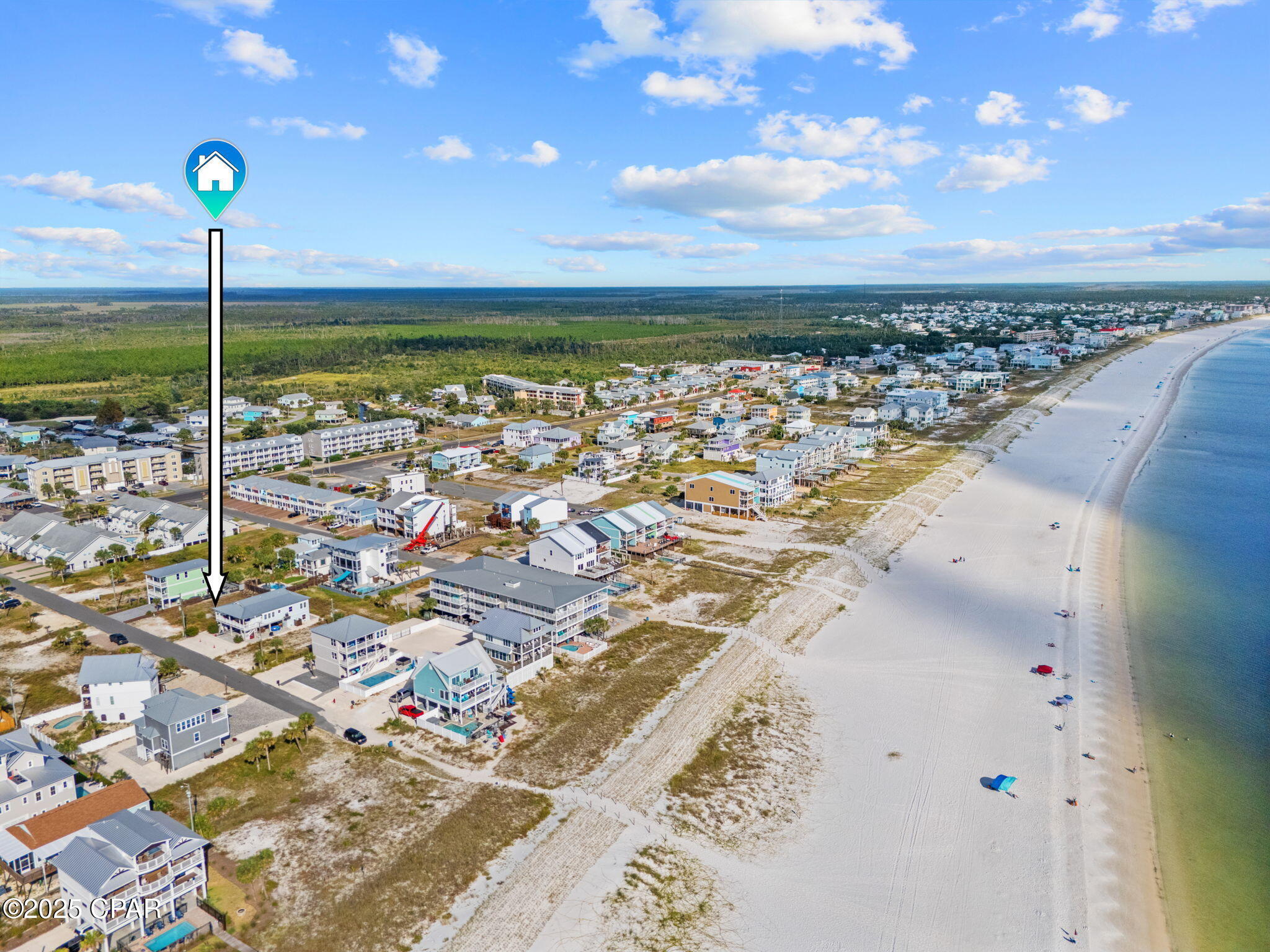 Mexico Beach Unit 5 - Land