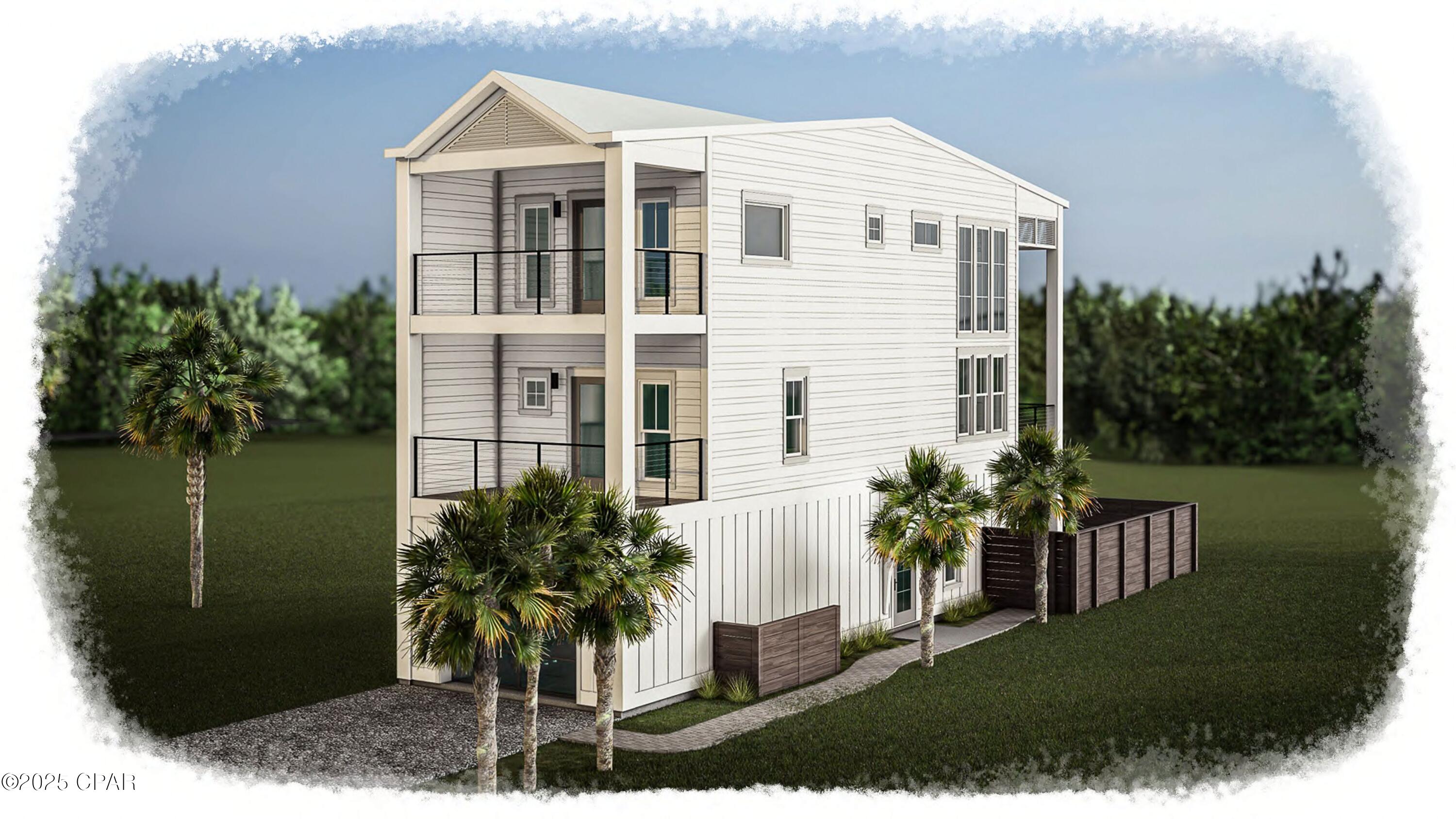 Mexico Beach Unit 5 - Land