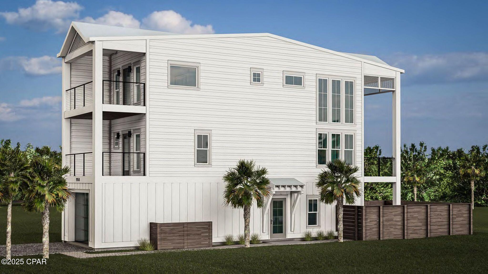 Mexico Beach Unit 5 - Land