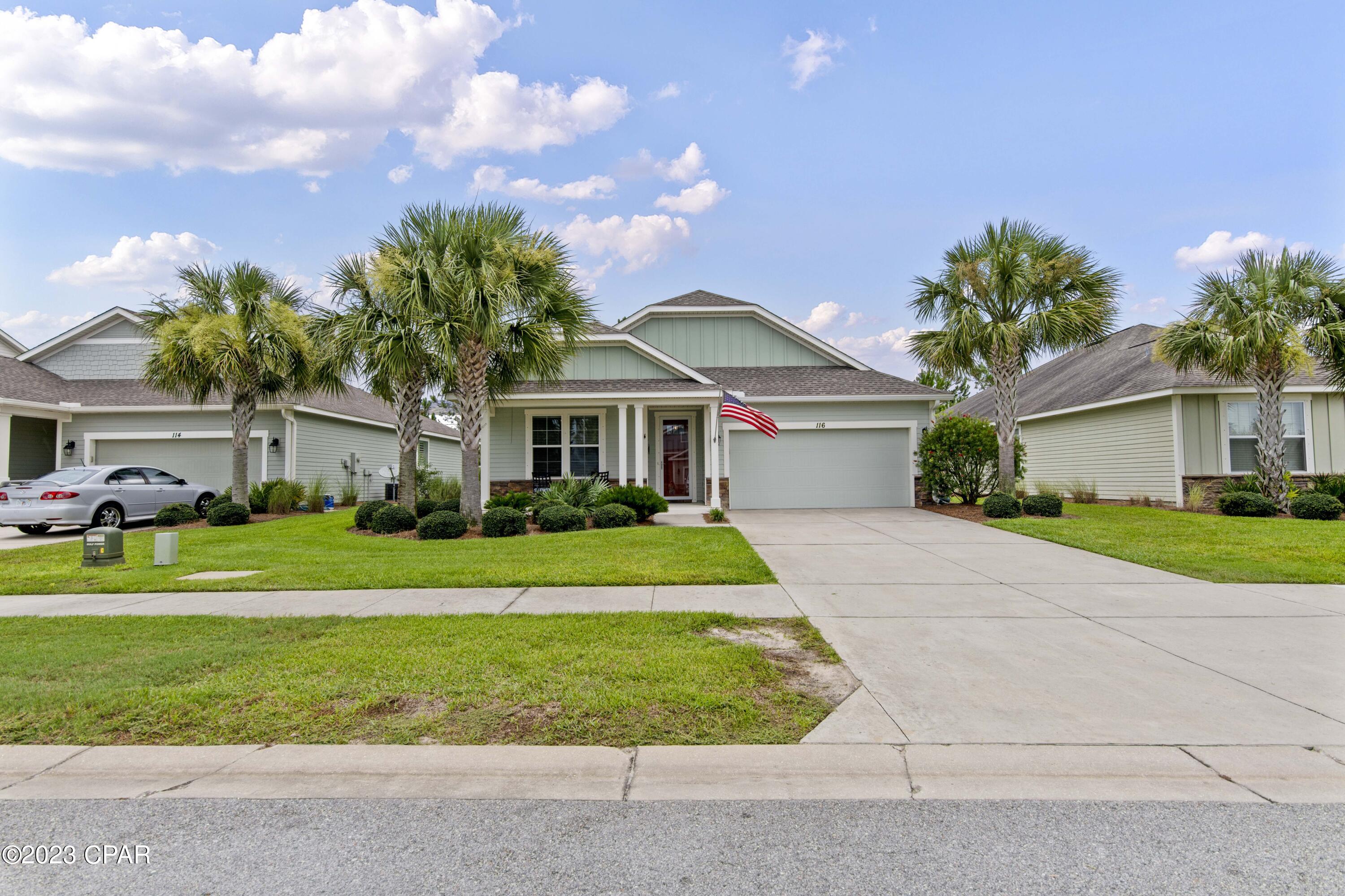 Whisper Dunes - Residential