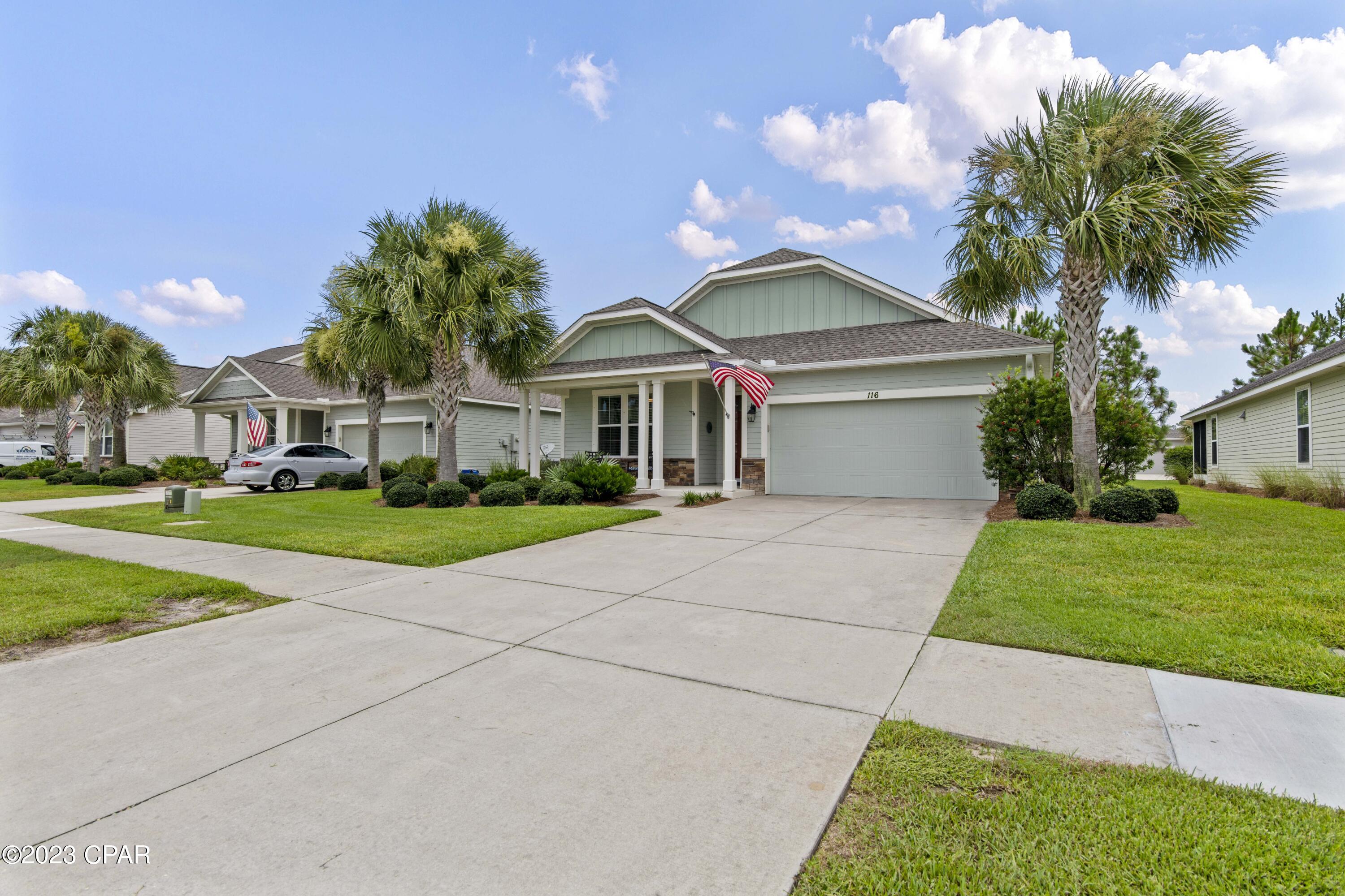 Whisper Dunes - Residential