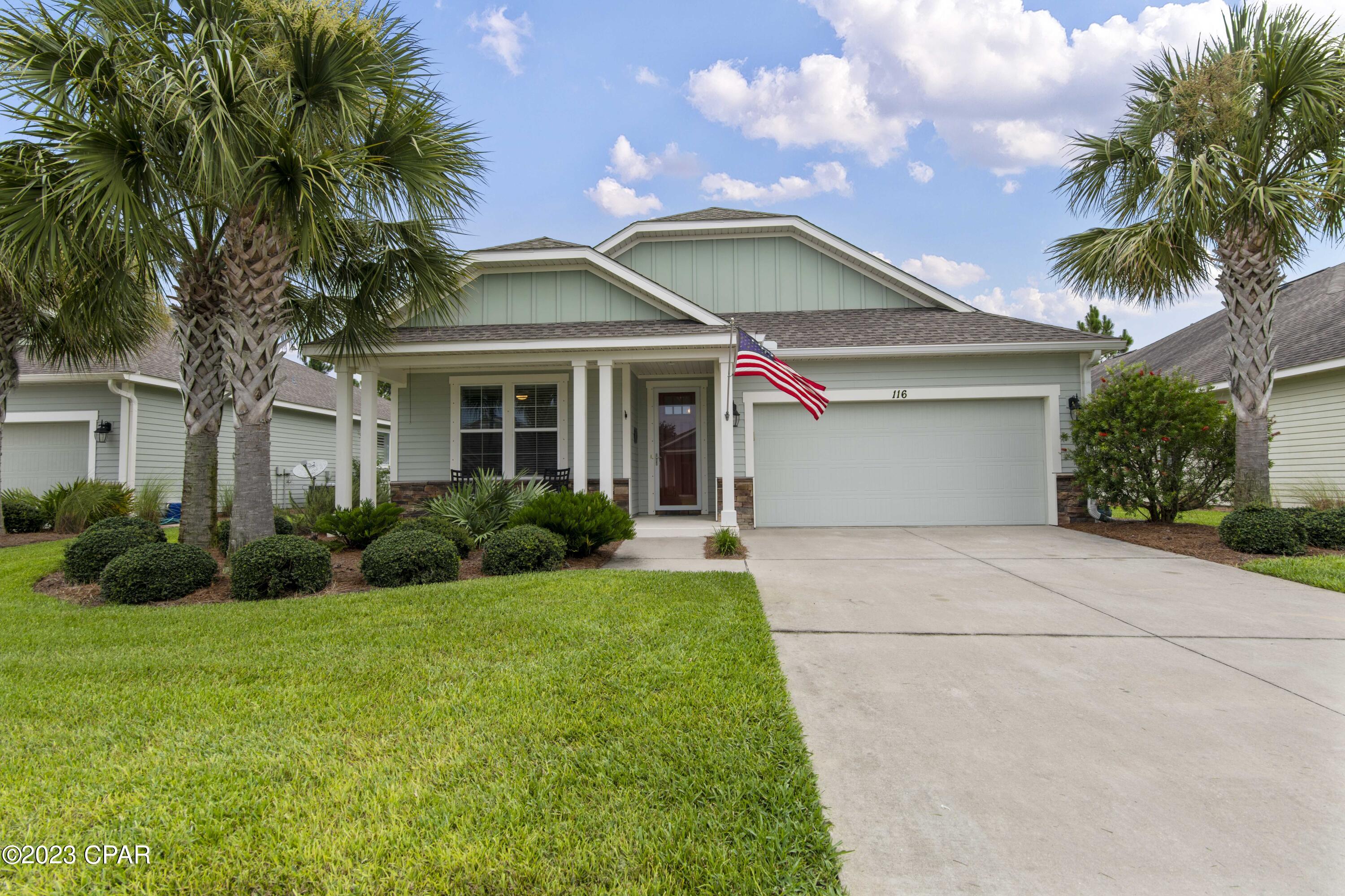 Whisper Dunes - Residential