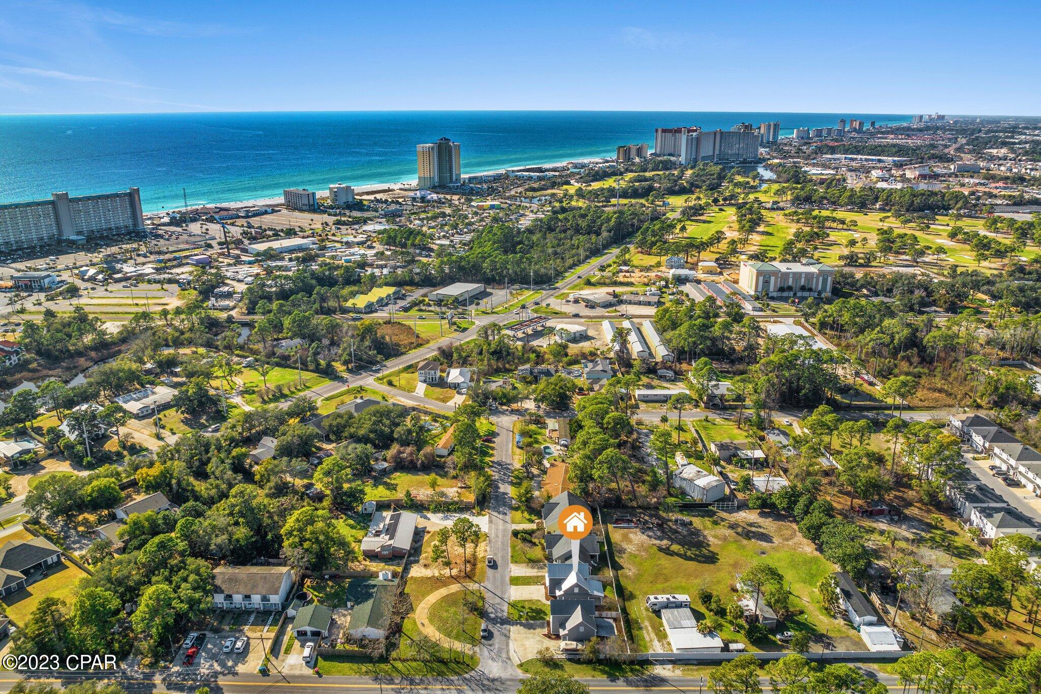 Lagoon Heights - Residential