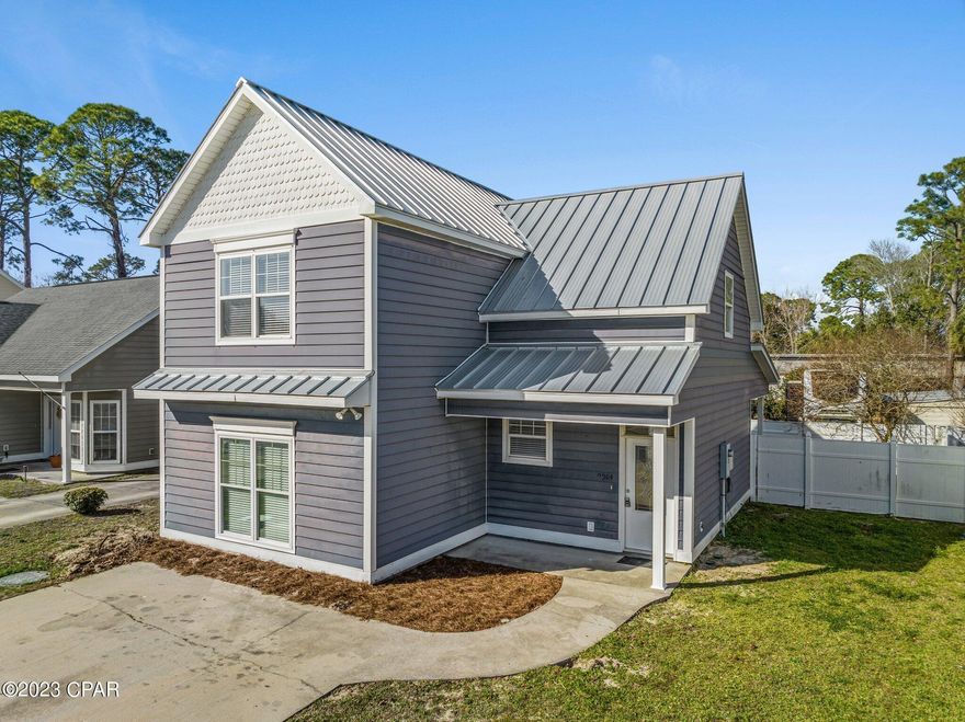 'CURRENTLY UNDER CONTRACT, SELLER WILL CONSIDER BACKUP OFFERS'

HERE IT IS!  YOUR NEXT HOME, SECOND HOME OR PLACE TO INVEST & GROW YOUR $ ! TAKE A LOOK AT THIS SPACIOUS LIKE BRAND NEW PROPERTY JUST A SHORT STROLL TO THE SAND WITH NO HOA!  THIS ONE IS A MUST SEE!  COVERED BACK PORCH AND FENCED IN YARD, LARGE BEDROOMS, NO CARPET, BEAUTIFUL TRIM ABOUNDS THIS MOVE IN / PARTIALLY RENTAL READY BEACH HOUSE!