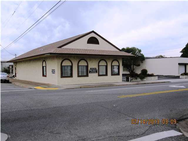 No Named Subdivision - Commercial Sale