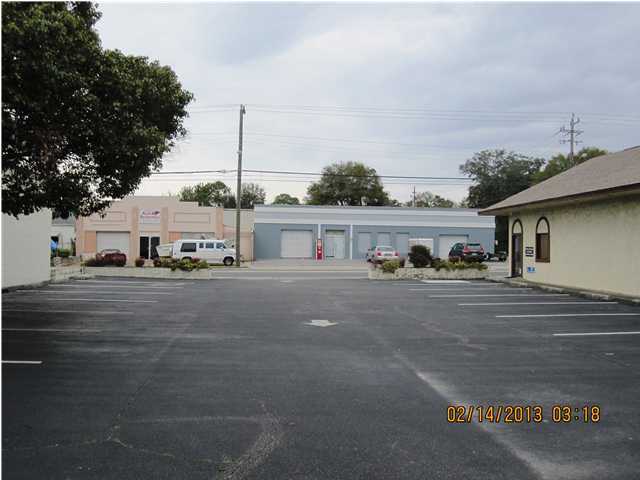 No Named Subdivision - Commercial Sale