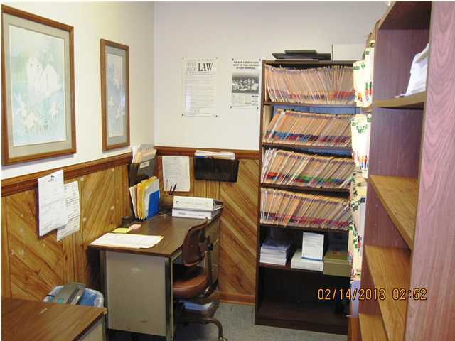 No Named Subdivision - Commercial Sale
