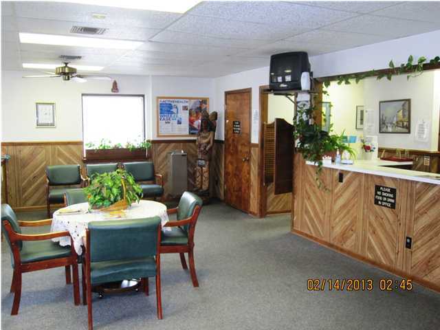 No Named Subdivision - Commercial Sale