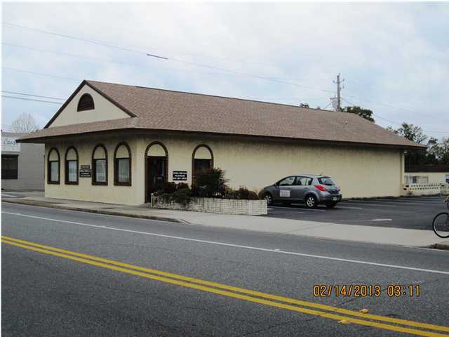 No Named Subdivision - Commercial Sale
