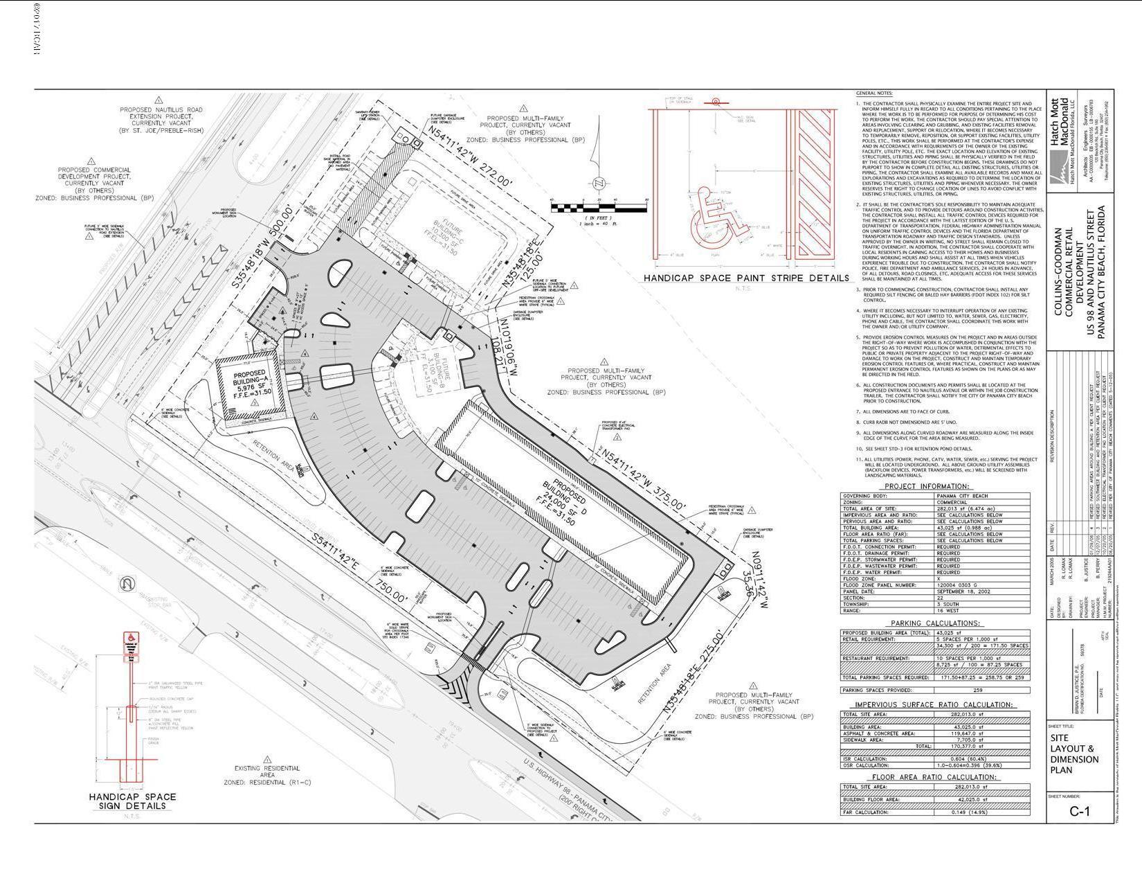 No Named Subdivision - Commercial Lease