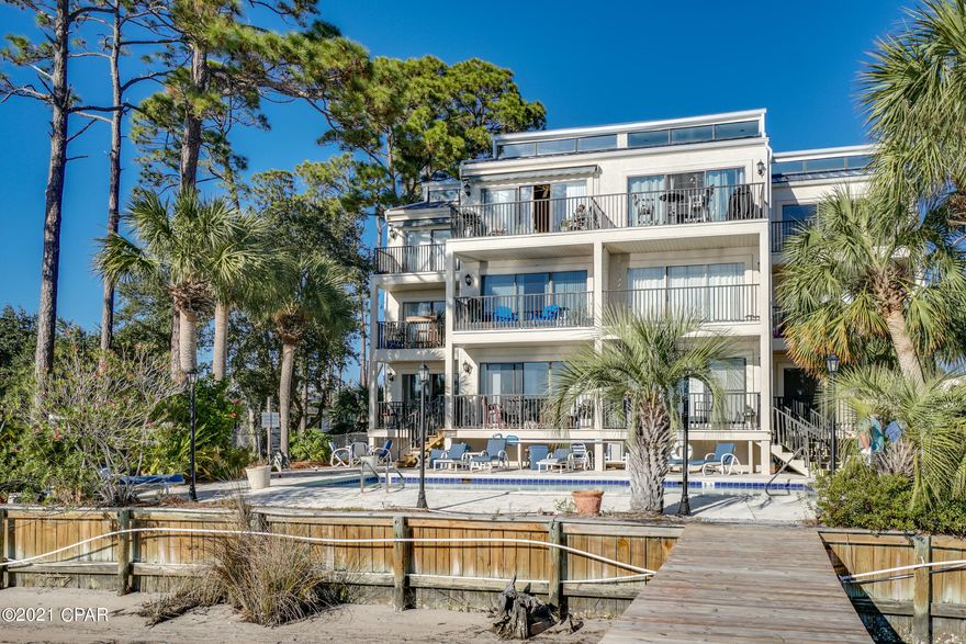 UNDER CONTRACT - ACCEPTING BACK UP OFFERS. Boaters Dream- Move in Ready -Spectacular waterfront condo overlooking the lagoon.Very spacious luxury unit, with crown molding located on the 1st floor with all new stainless steel appliances and new flooring. Featuring water view from the open living area. The balcony has plenty of space with your own grill area with many luxury updates, Pool, and a dedicated parking space. Enjoy peace and quiet, with luxury finishes.This complex has its own docking and fish cleaning stations in place.  

''live the dream''