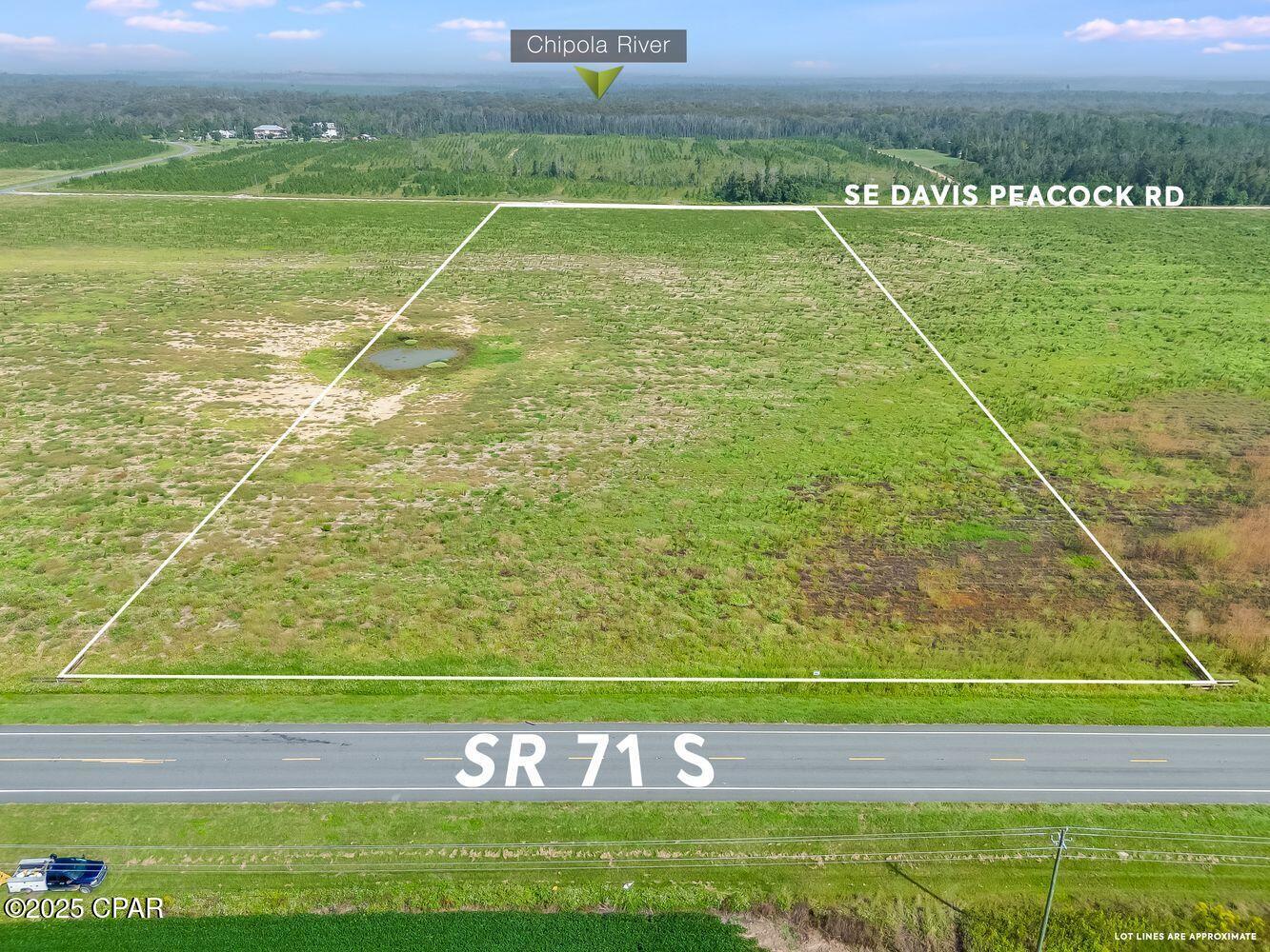 Chipola River Retirement Homesites - Land