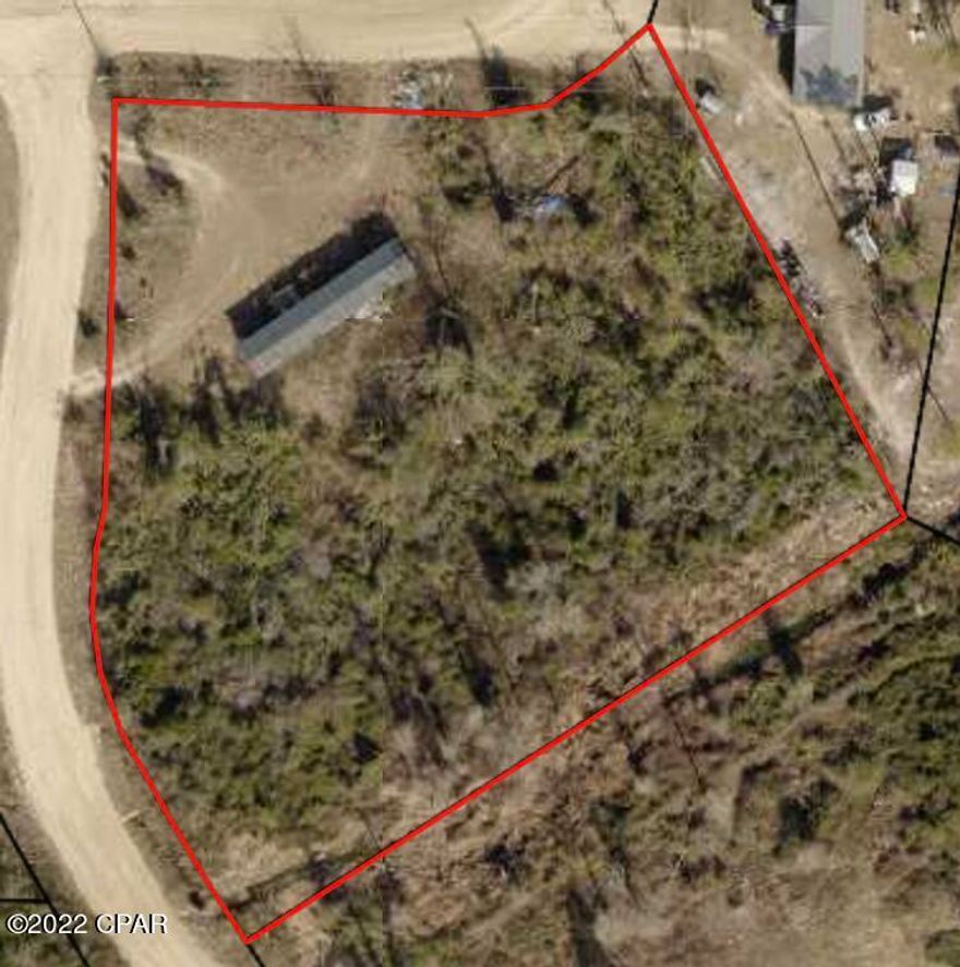 Motivated Seller. This mobile home zoned lot offers 1.8 acres. Comes with septic, well, and electric. Mobile home on lot needs to be removed.