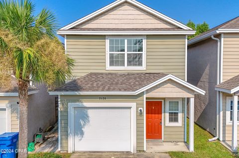 A home in Panama City