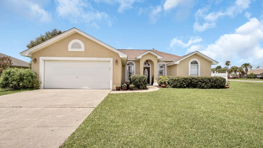 Go West my Friends! Here is the home you have been waiting for! This 3/2 home with attached double garage on a large corner is perfect. Summer Breeze is a highly desirable West End subdivision with access points on PCB Parkway and Front Beach Road. Let us show you this hidden jewel so you can become a West-Ender!