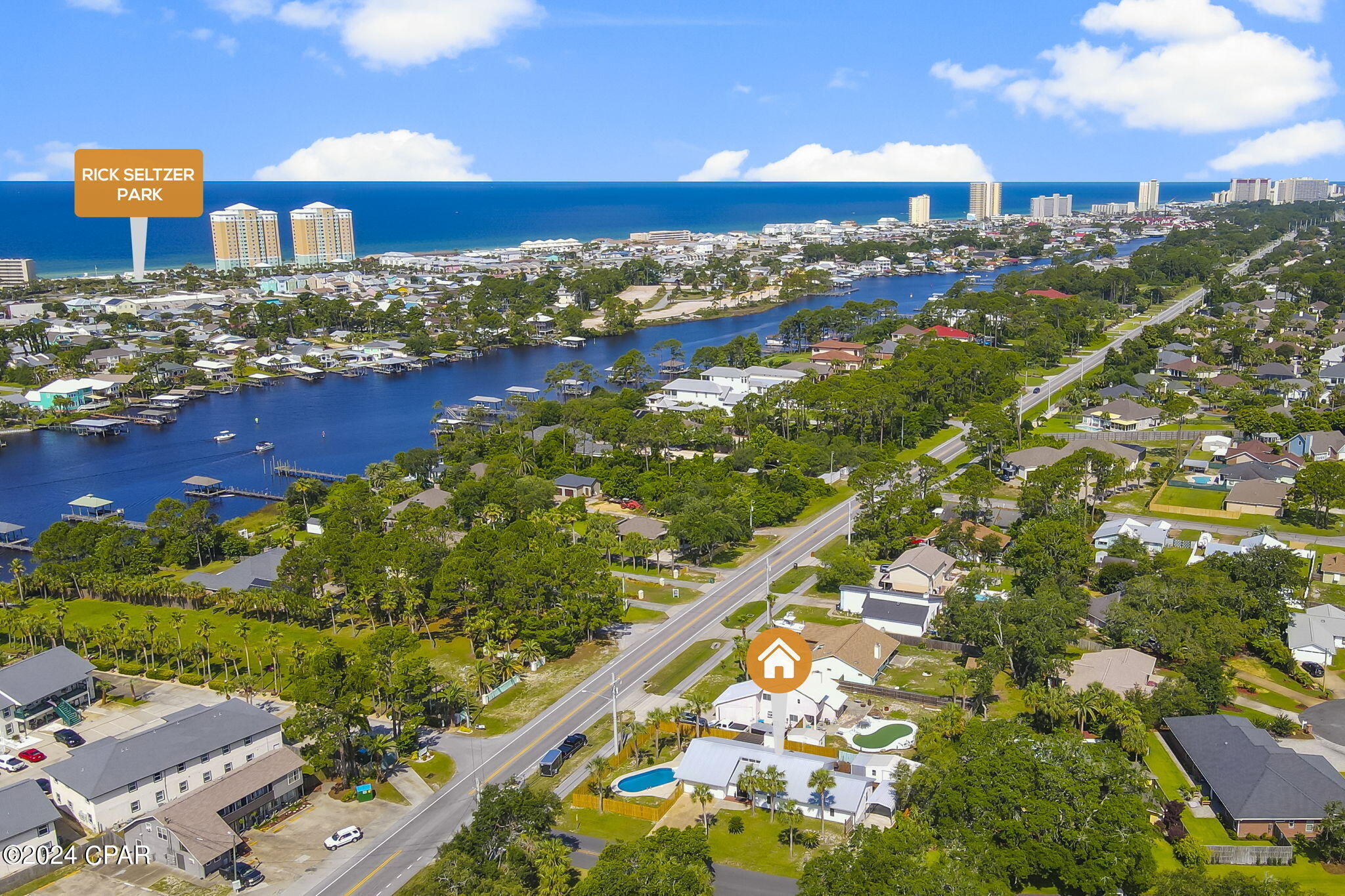 North Lagoon Oaks 5th - Residential