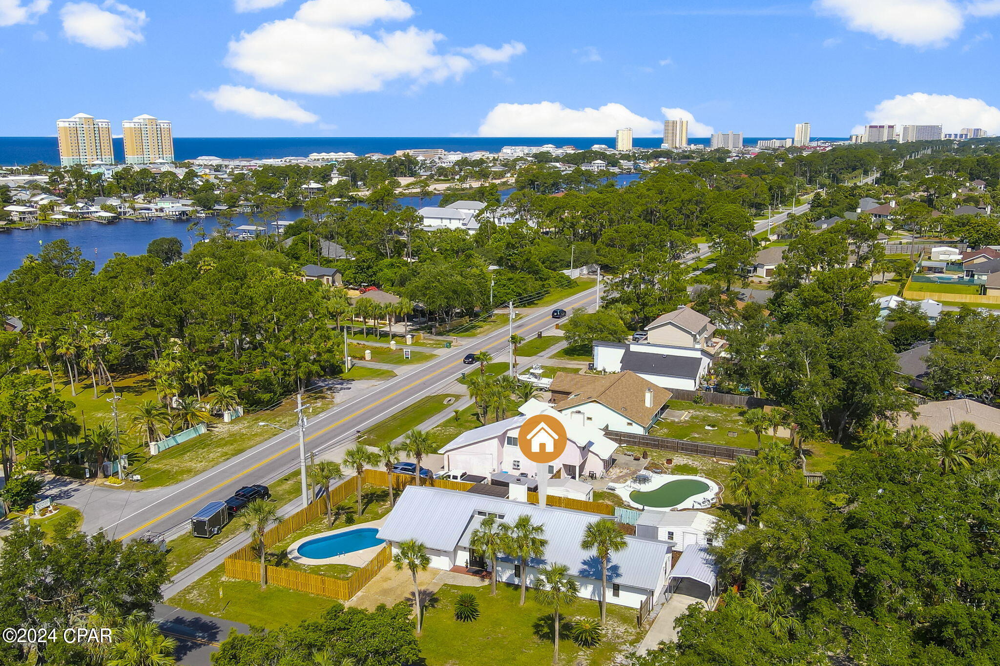 North Lagoon Oaks 5th - Residential