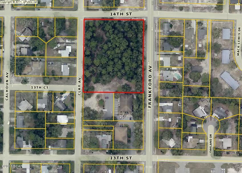 No Named Subdivision - Commercial Sale