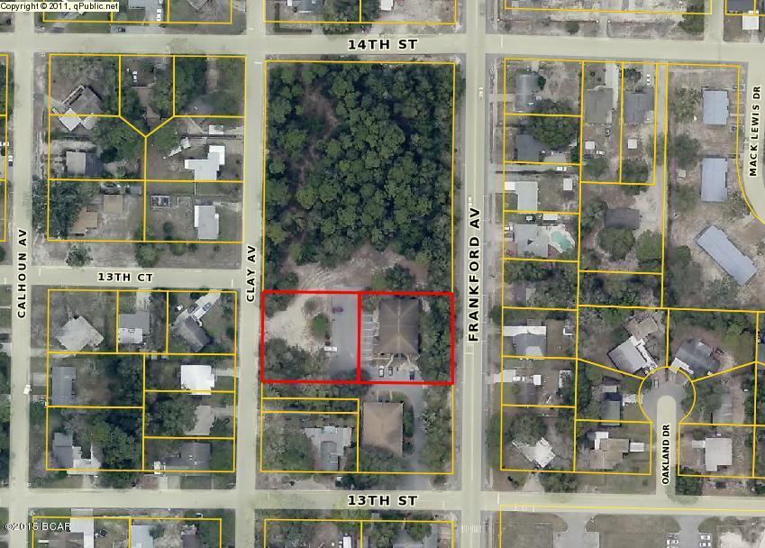 No Named Subdivision - Commercial Sale