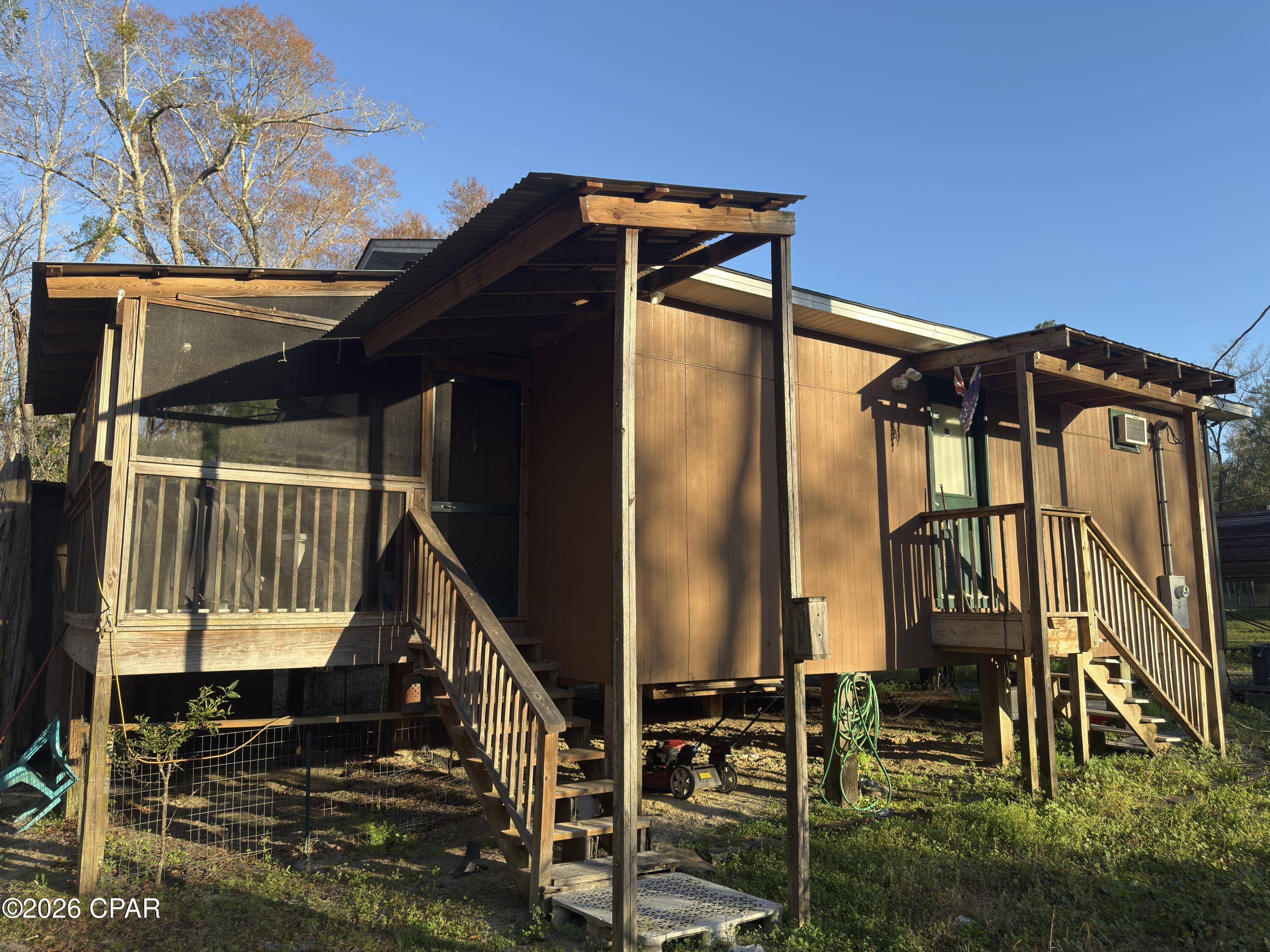 No Named Subdivision - Residential