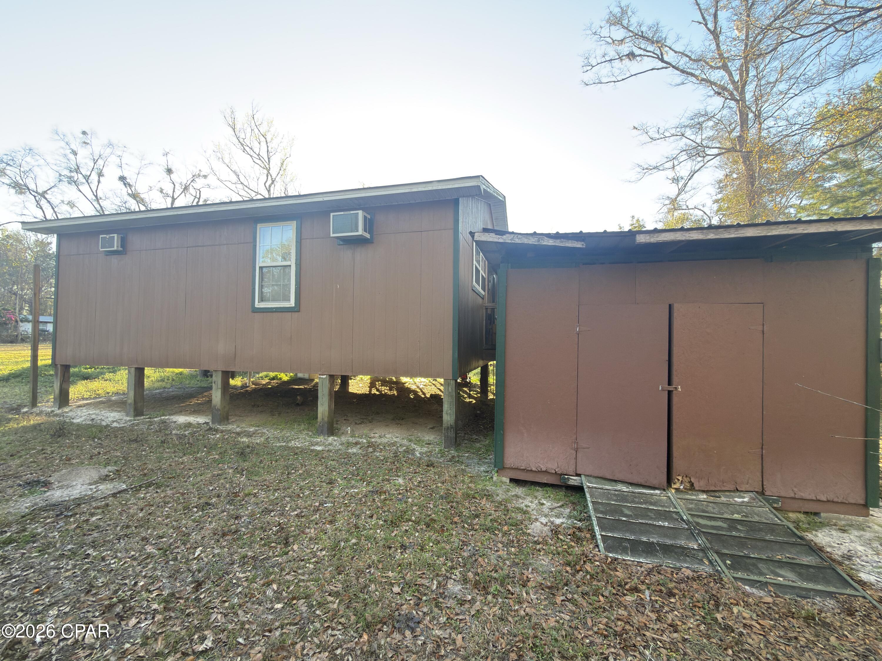 No Named Subdivision - Residential