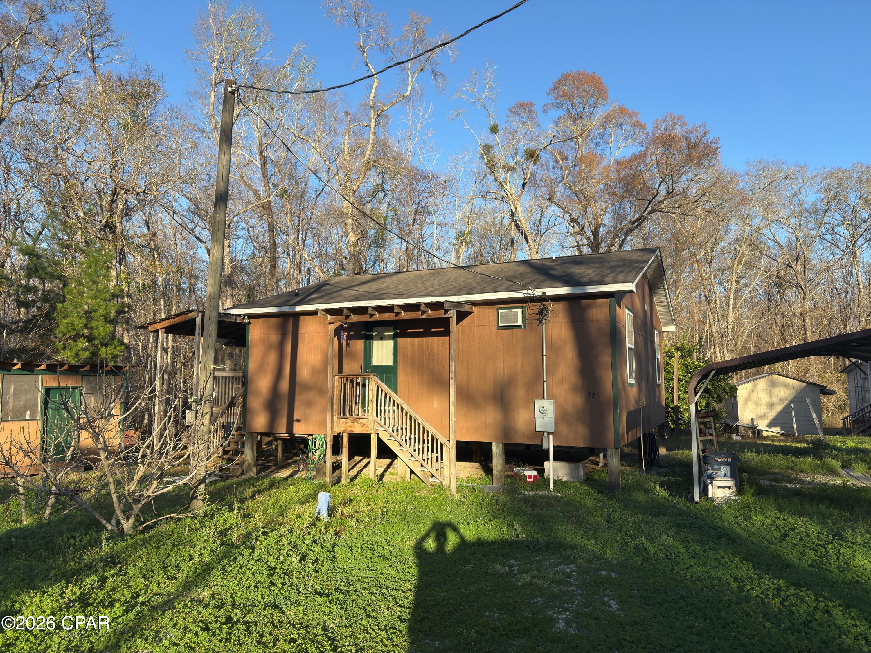 No Named Subdivision - Residential