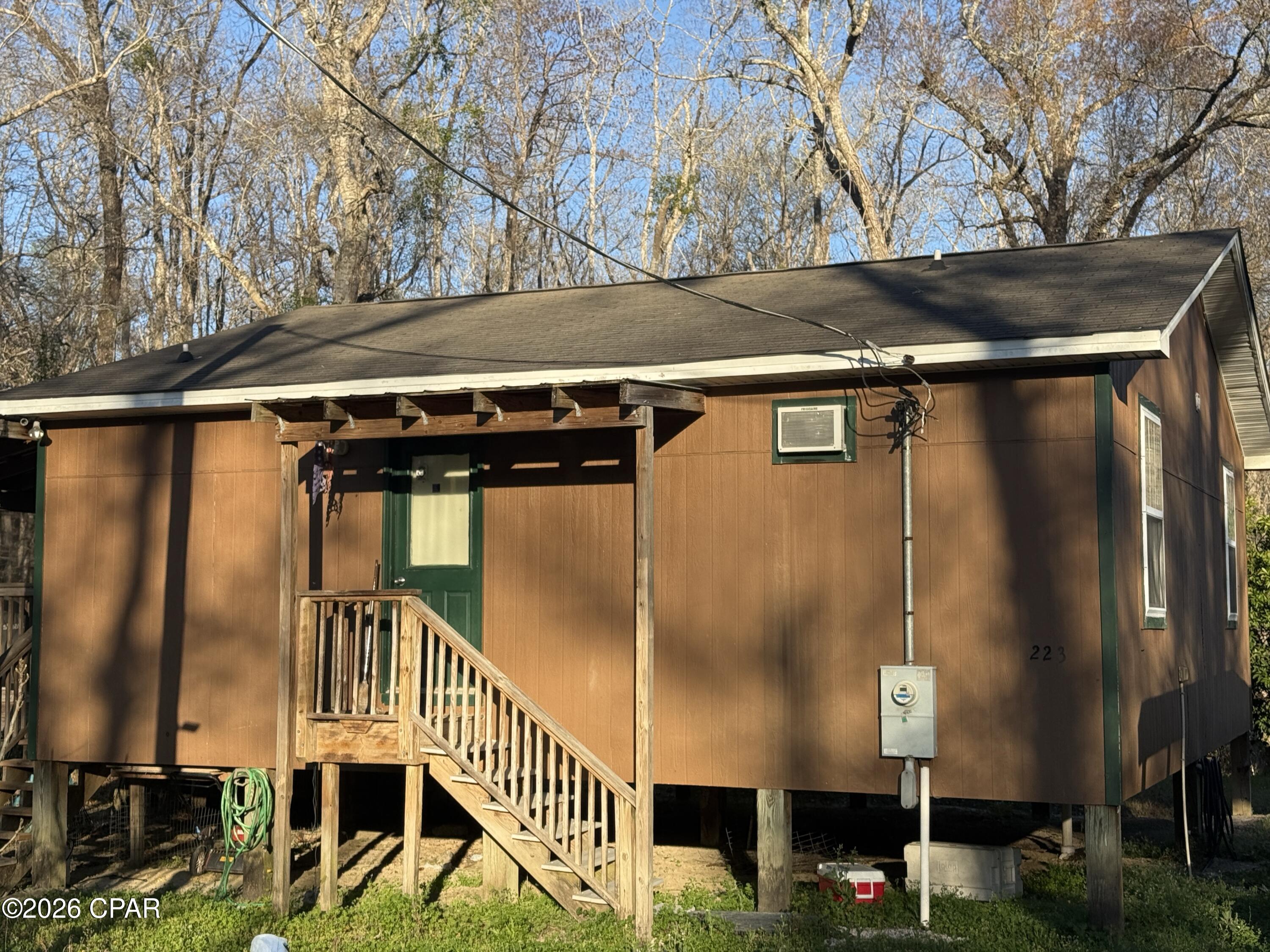 No Named Subdivision - Residential