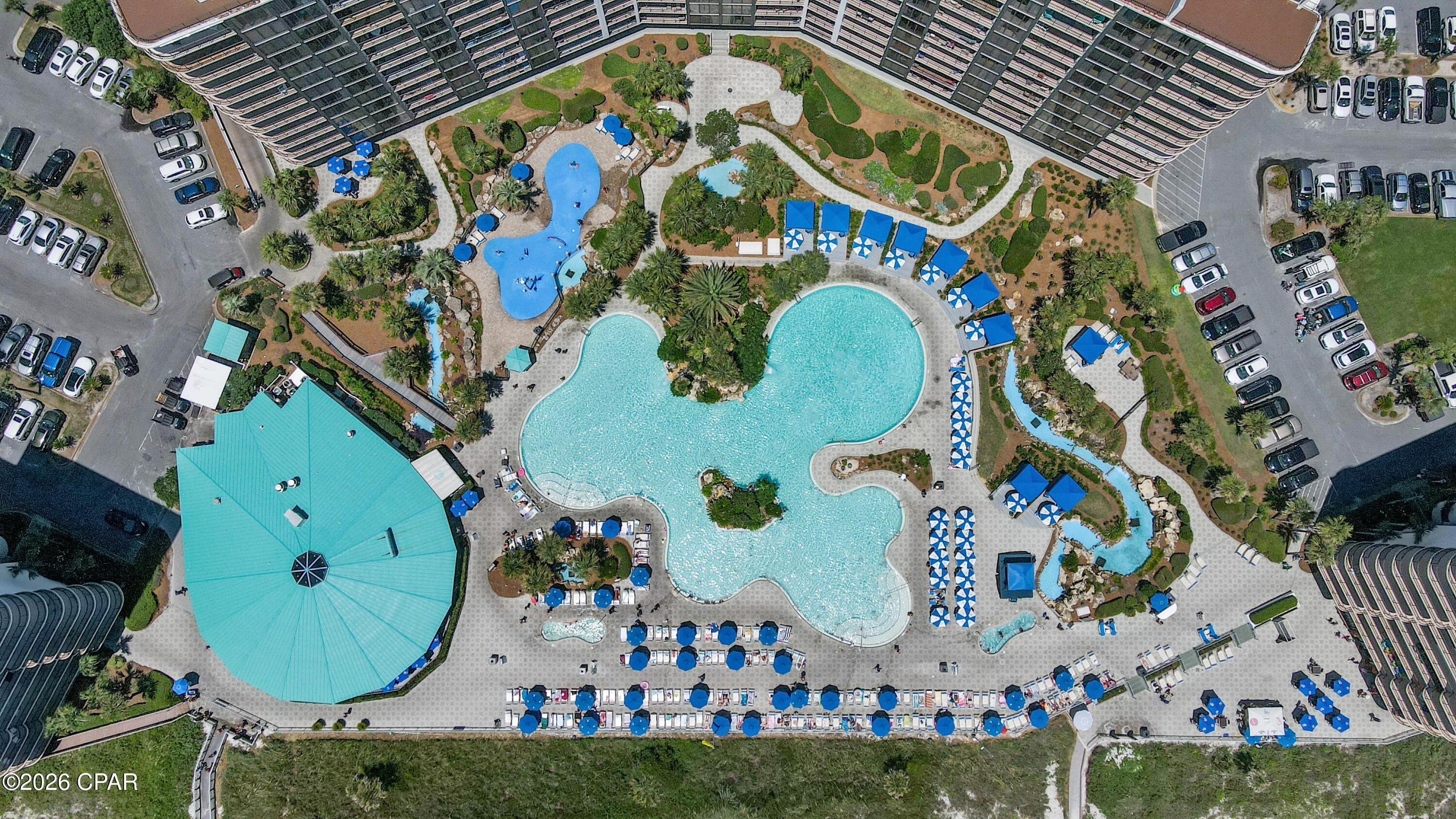 Edgewater Tower I - Residential