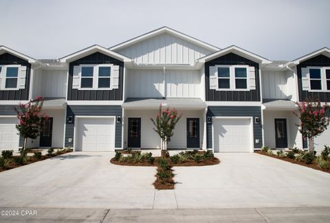 A home in Panama City Beach