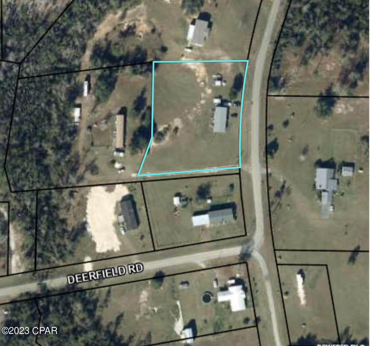 No Named Subdivision - Residential