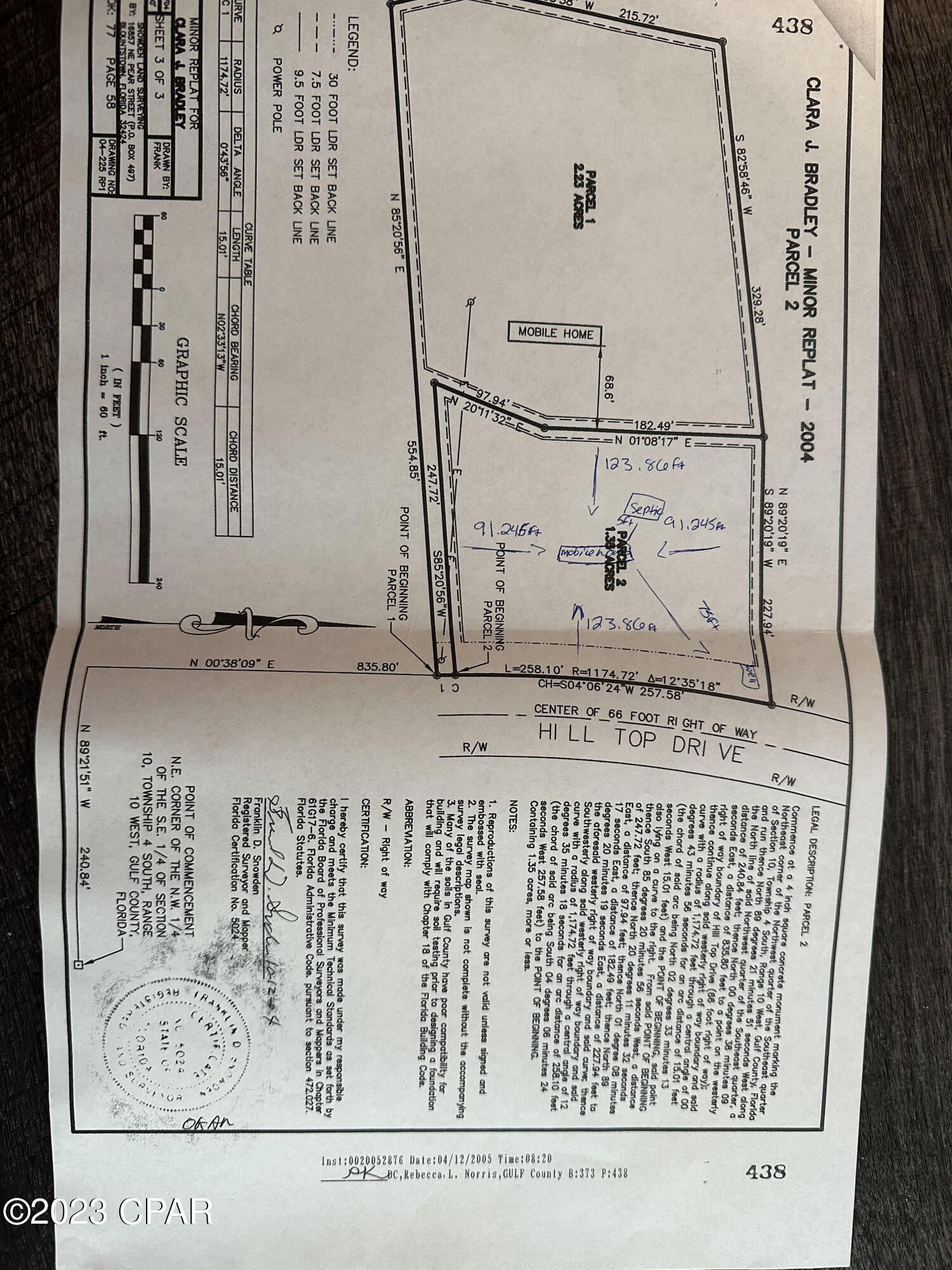 No Named Subdivision - Residential