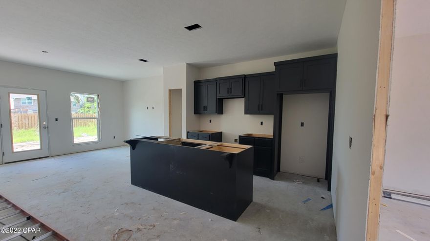 ZILLOW HAS LOCATION WRONG NOT BEACH SIDE Address is 3545 Mill Point Cove Panama City FL 32404, Bay Counties newest community has come to life, These homes are built by one of Bay Counties most sought after builders, Brick homes with spacious floor plans, custom solid wood cabinets, Quartz counter tops, Upgraded light fixtures, doors, Insulation, Trim, Low E windows, Luxury Vinyl flooring, Stand alone tubs, Neighborhood has under ground utilities, lighted streets. Zoysia Grass and landscaping! Let Mill Point be your next move....