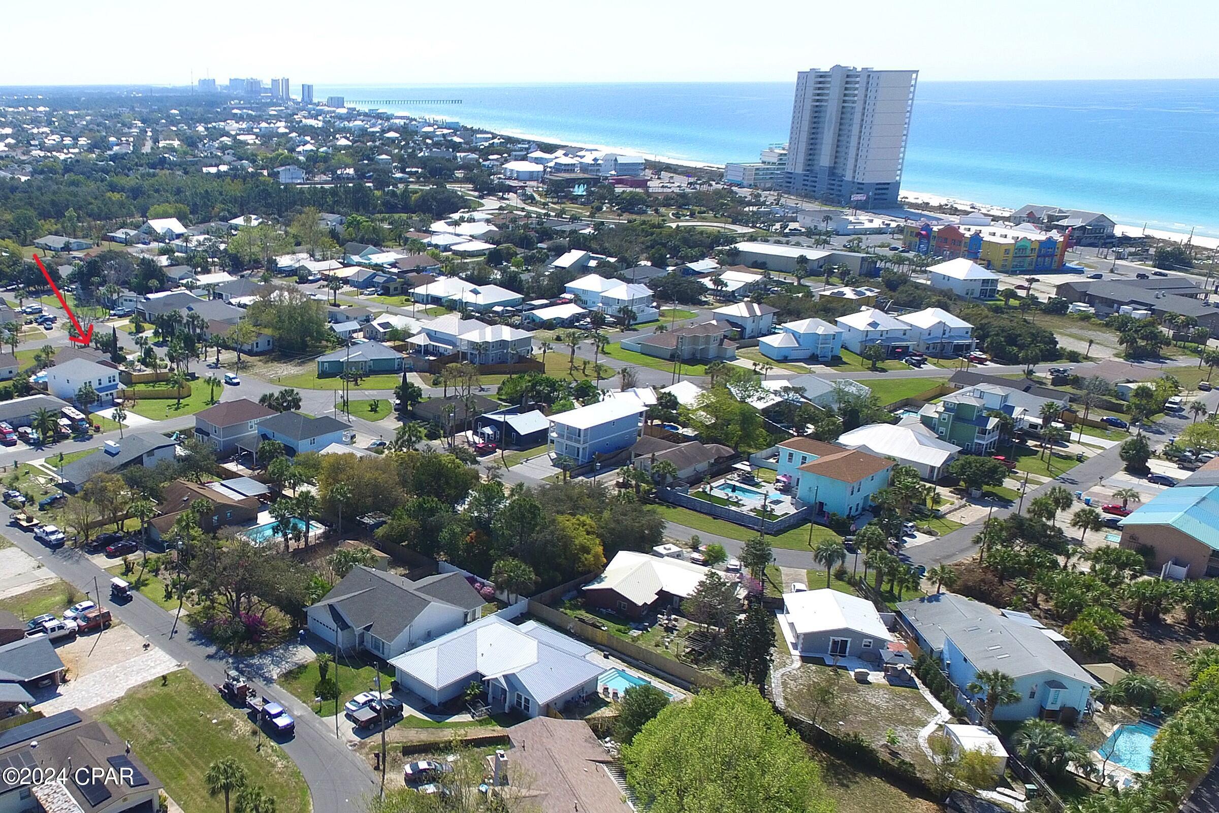 Open Sands - Residential