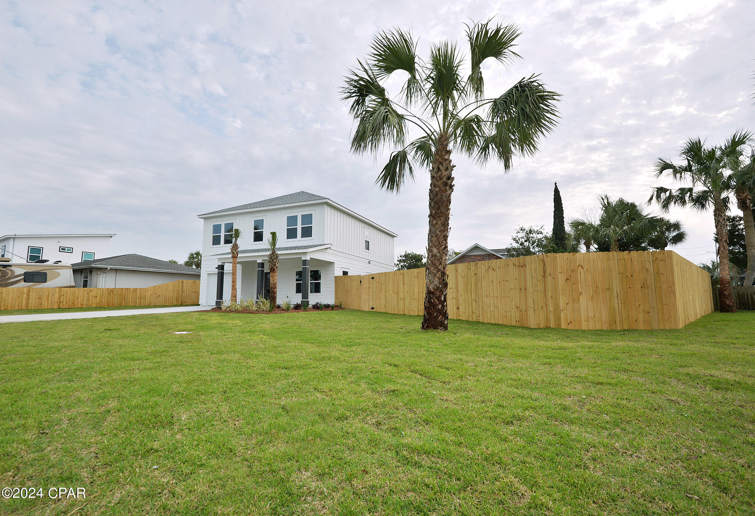 Open Sands - Residential