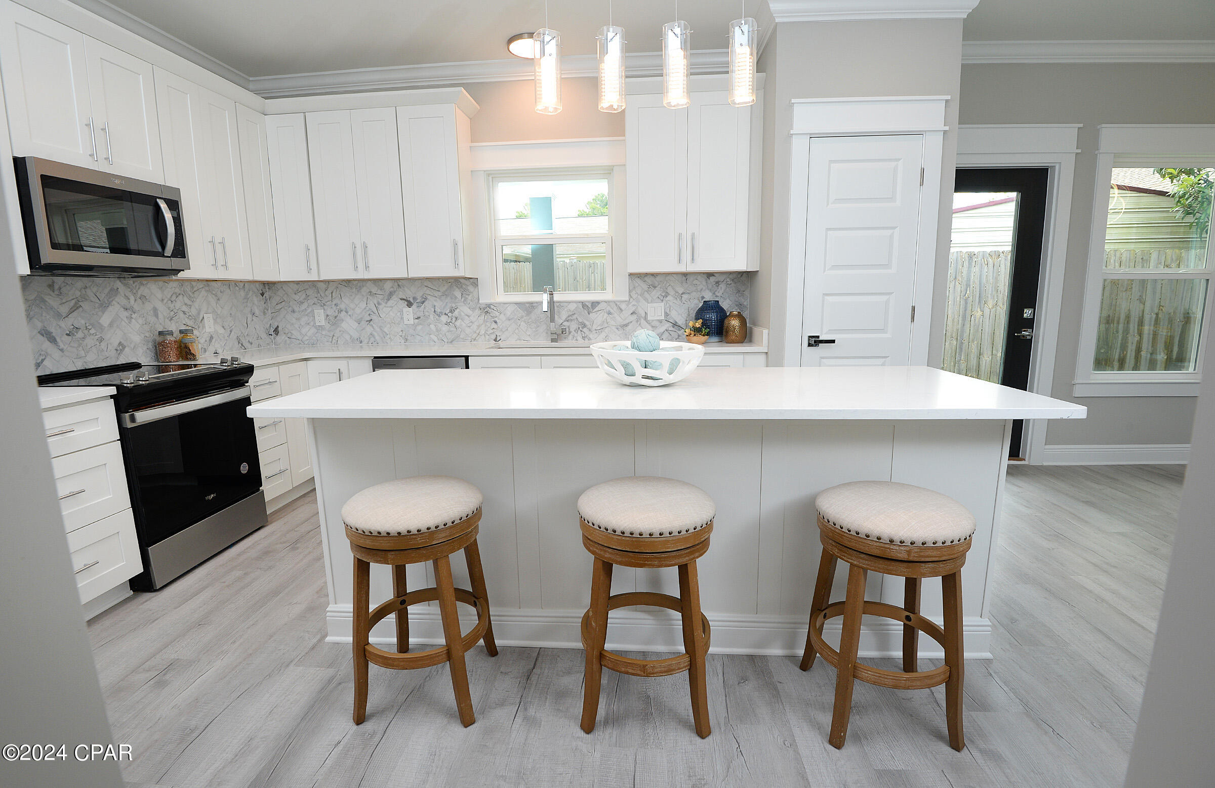 Open Sands - Residential