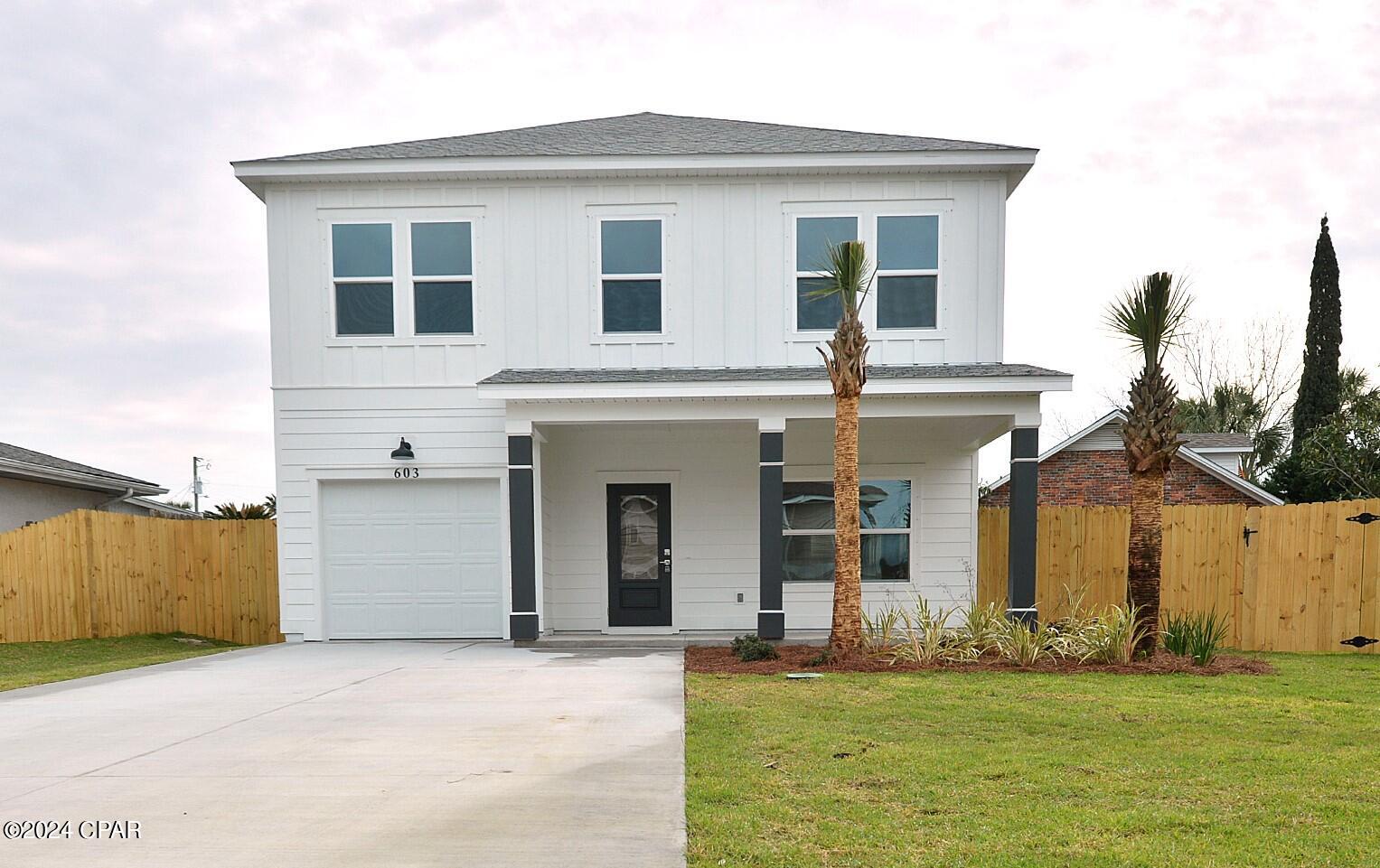 Open Sands - Residential