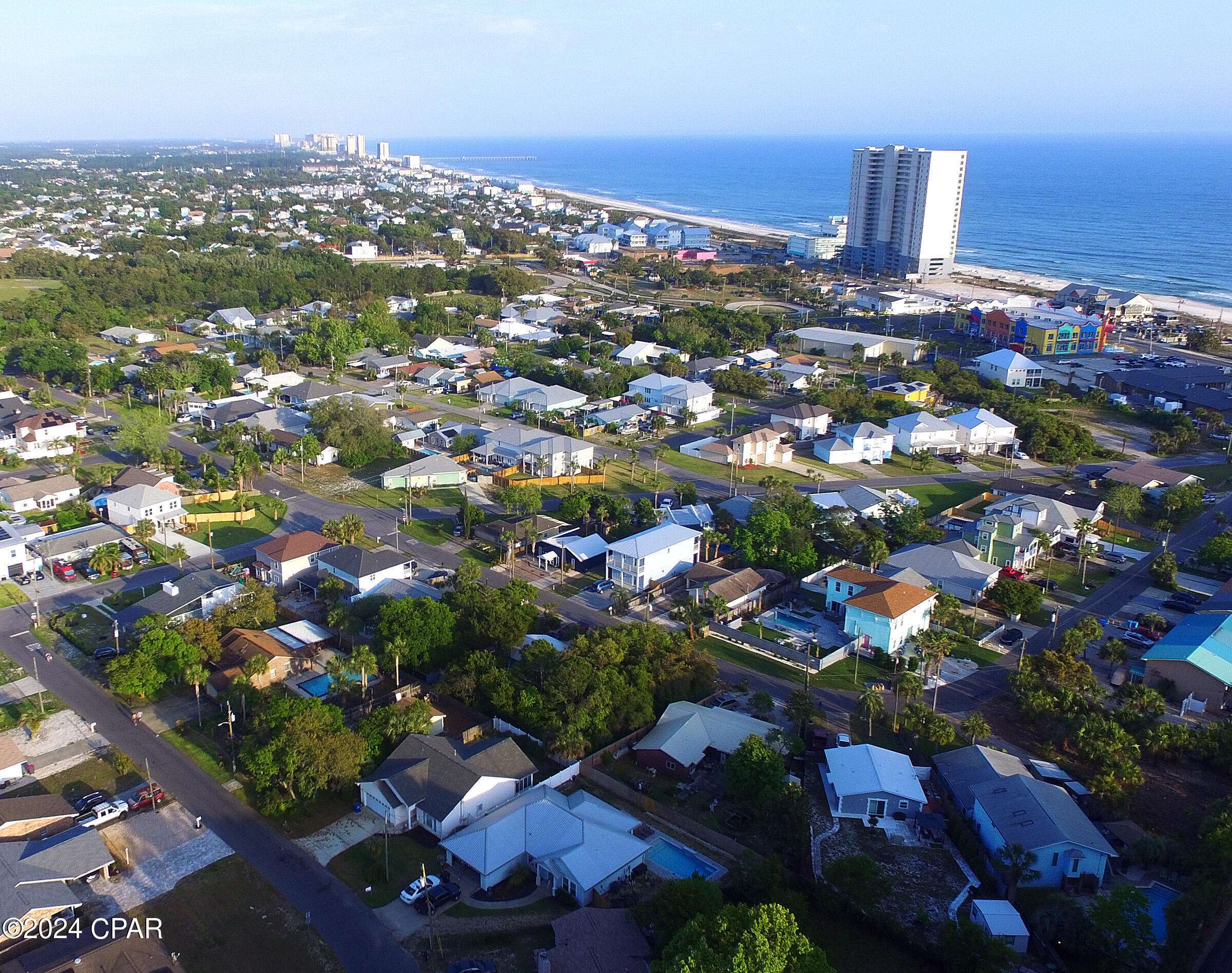 Open Sands - Residential