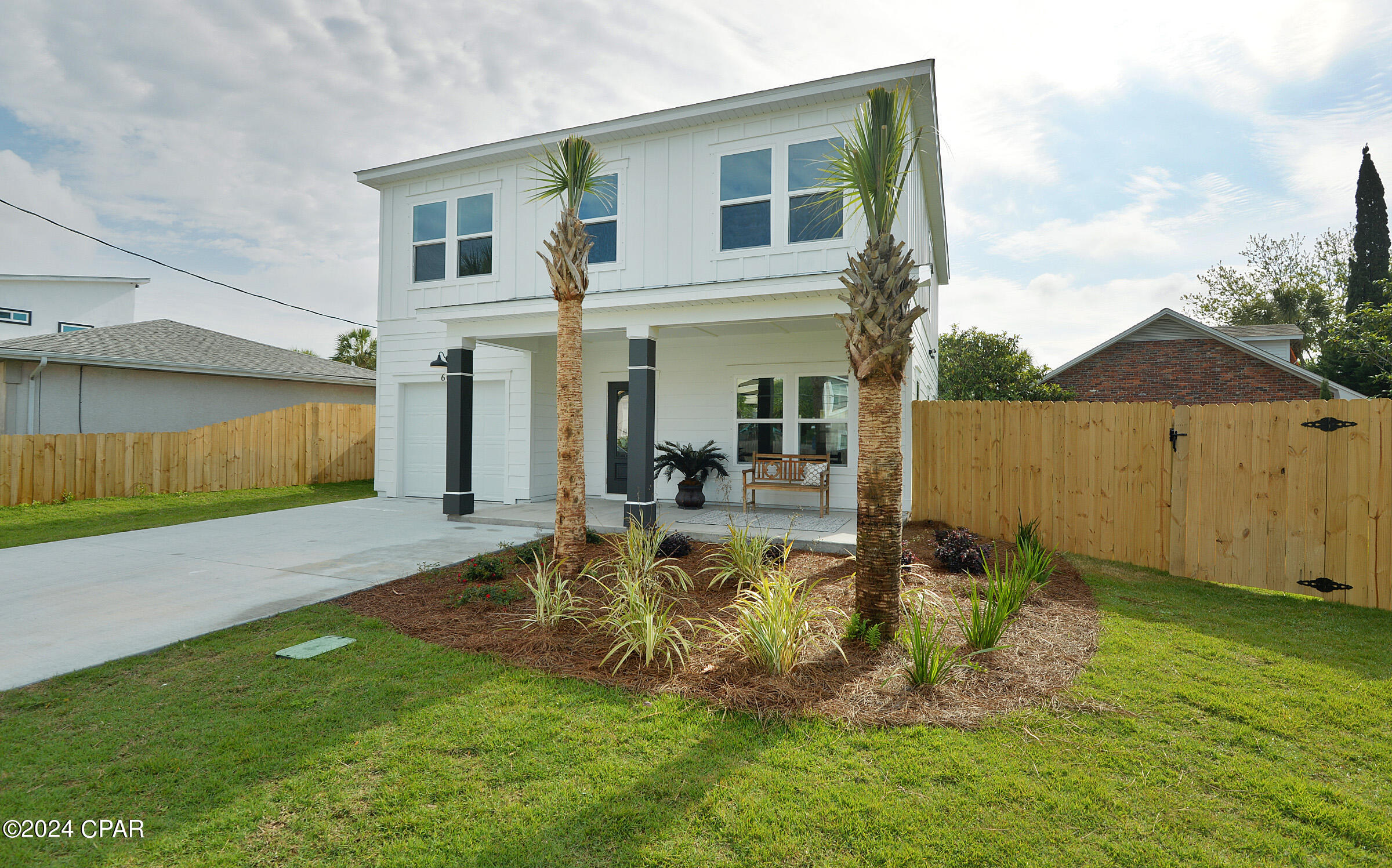 Open Sands - Residential