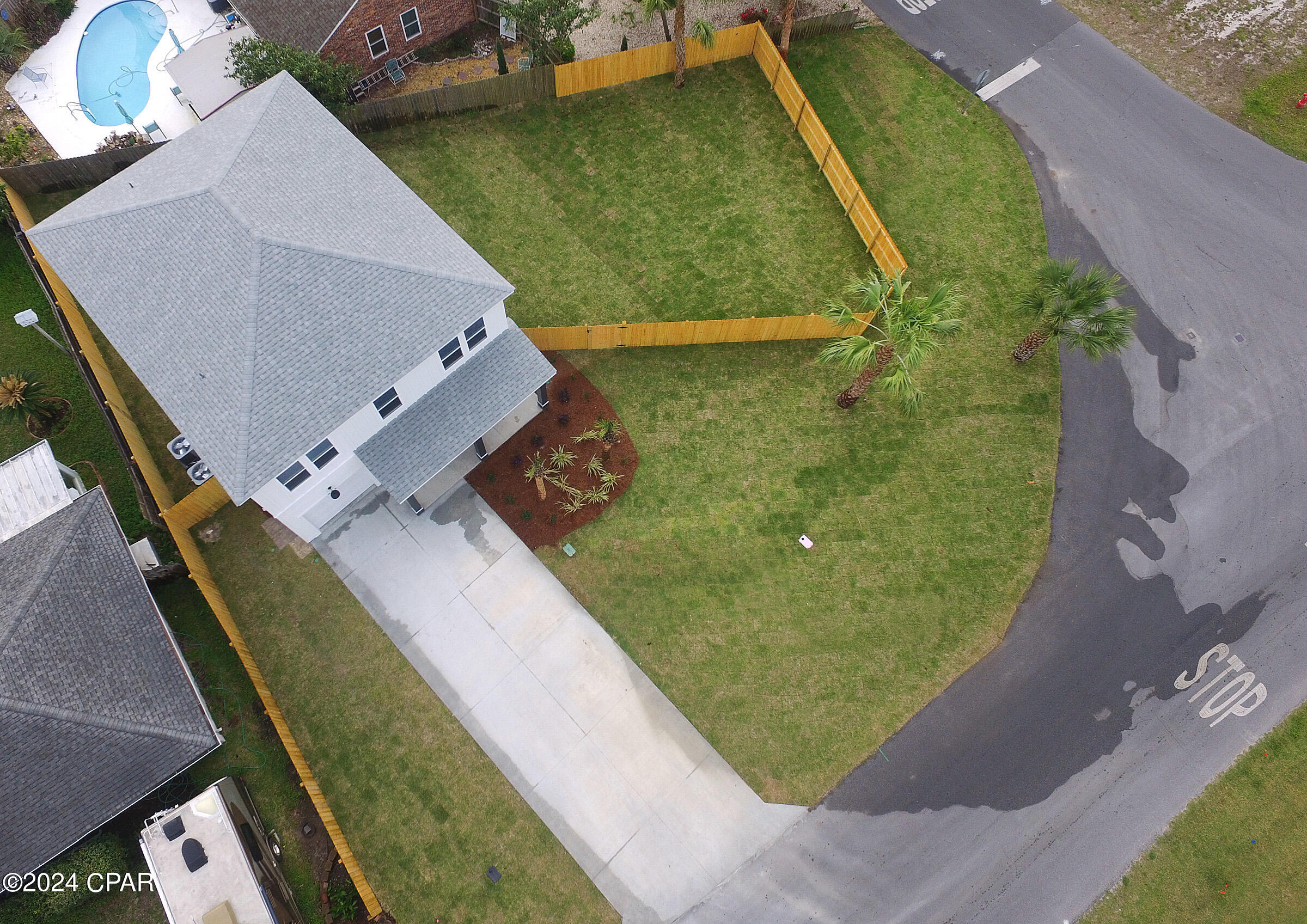 Open Sands - Residential