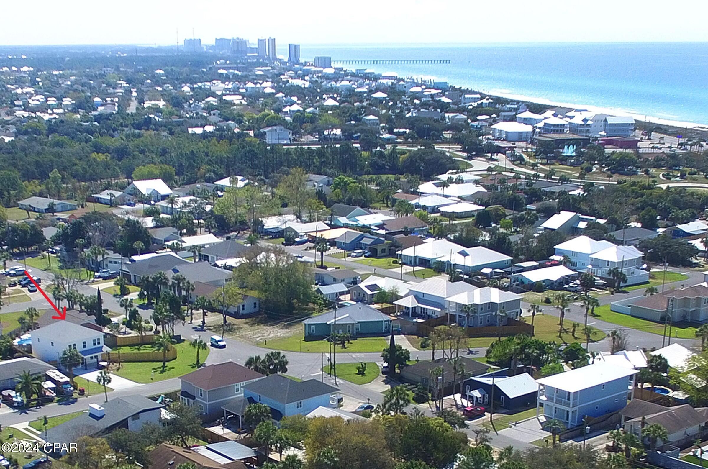 Open Sands - Residential