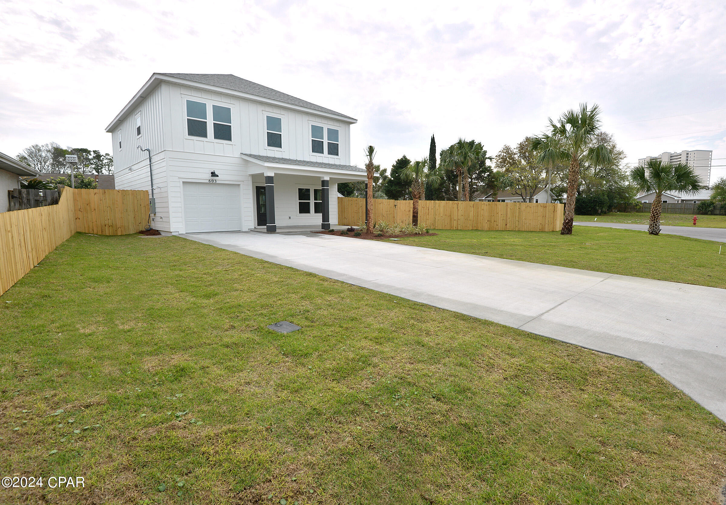 Open Sands - Residential