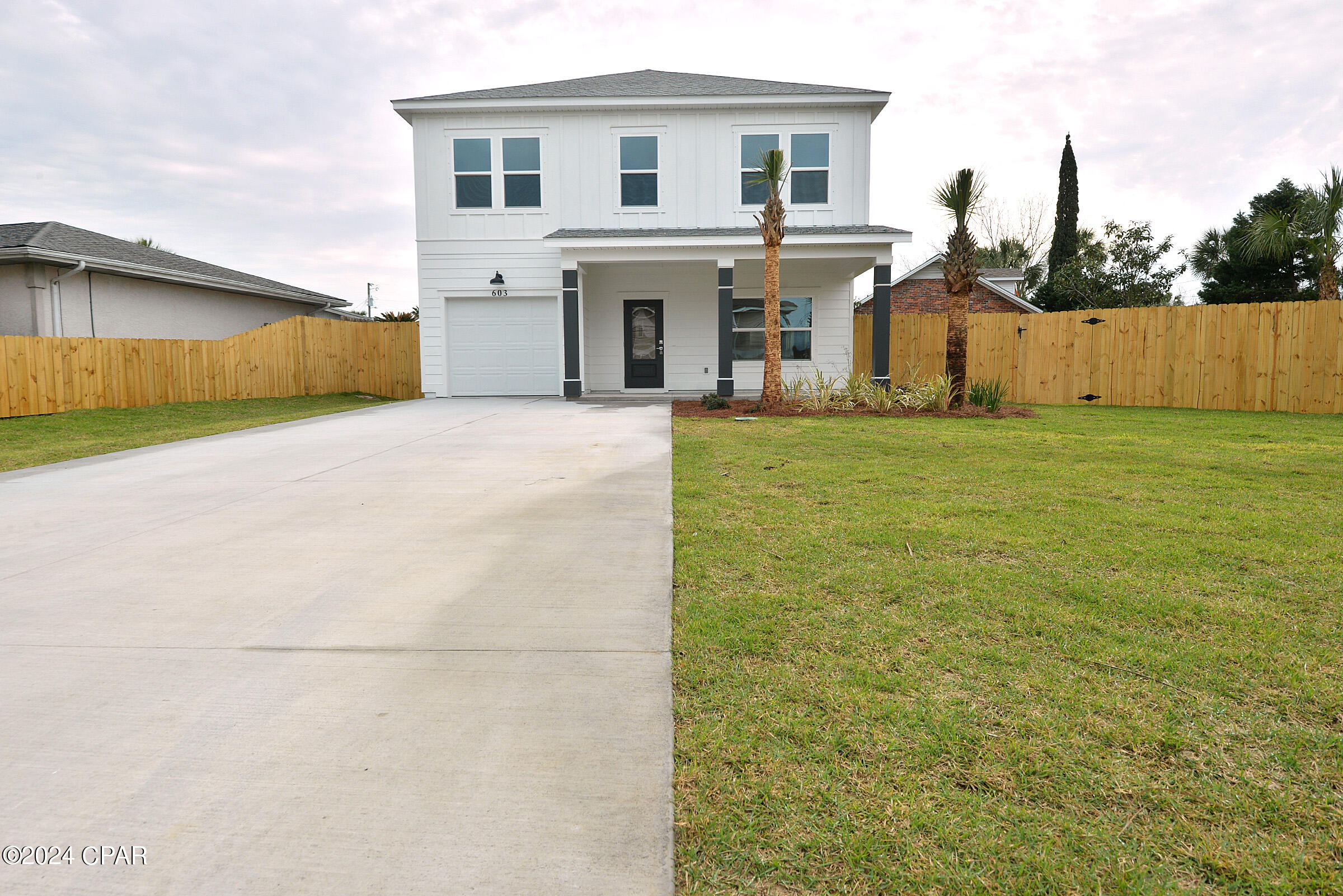 Open Sands - Residential