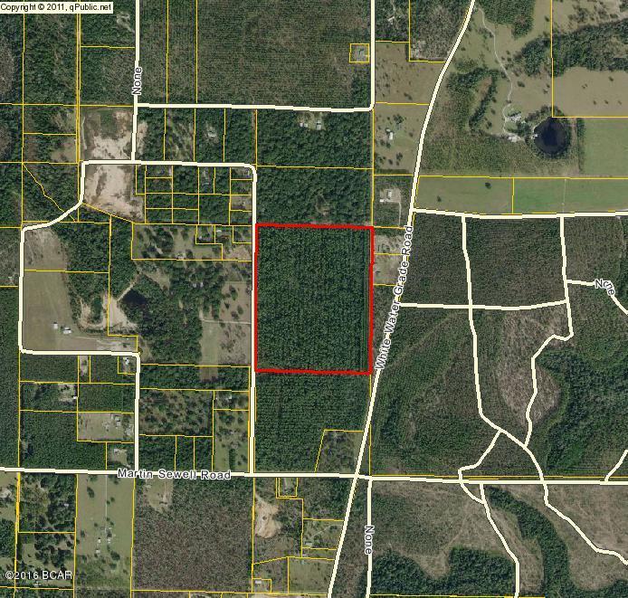 No Named Subdivision - Land