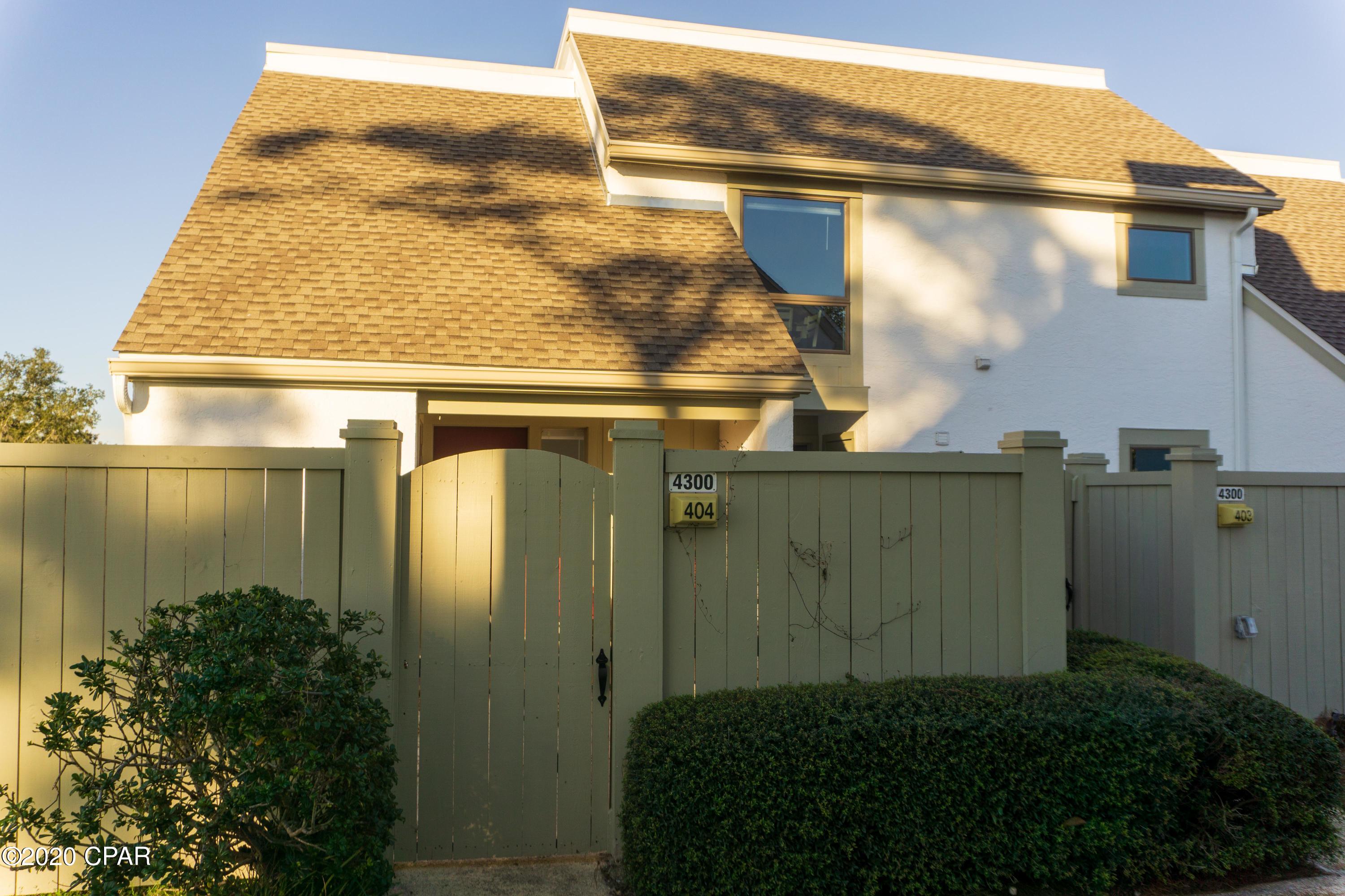 Bay Point Golf Villas I - Residential