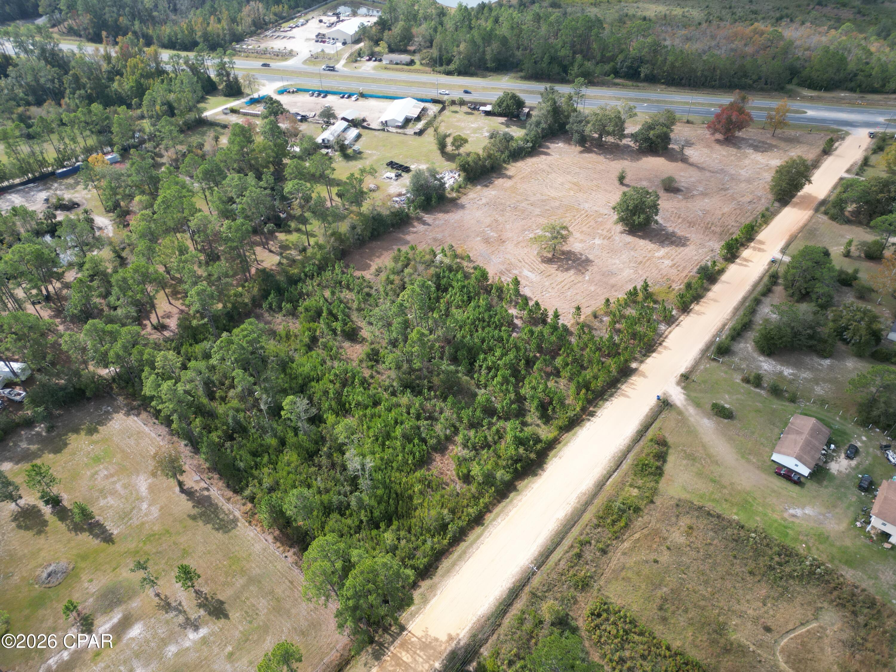 No Named Subdivision - Land