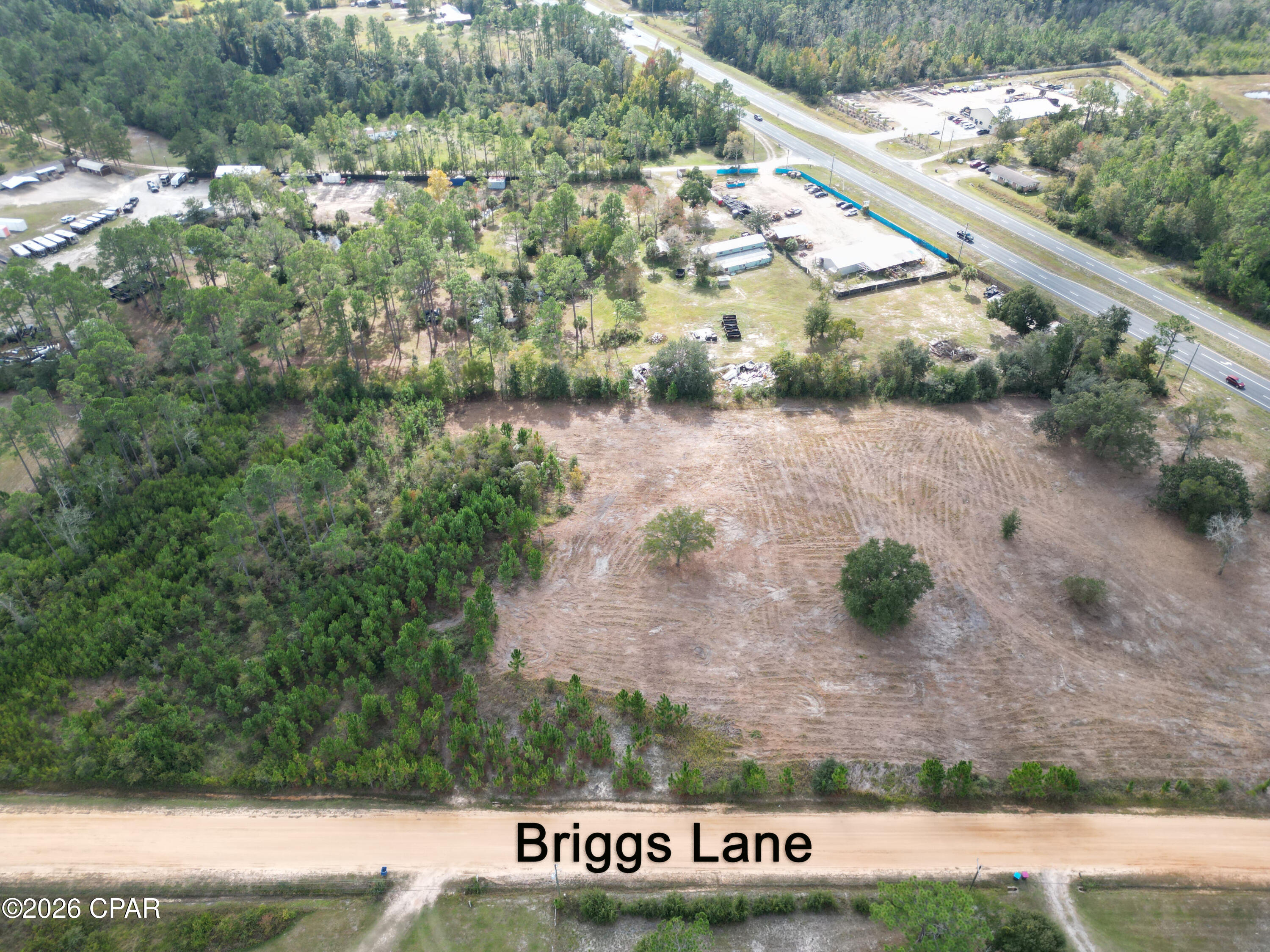 No Named Subdivision - Land