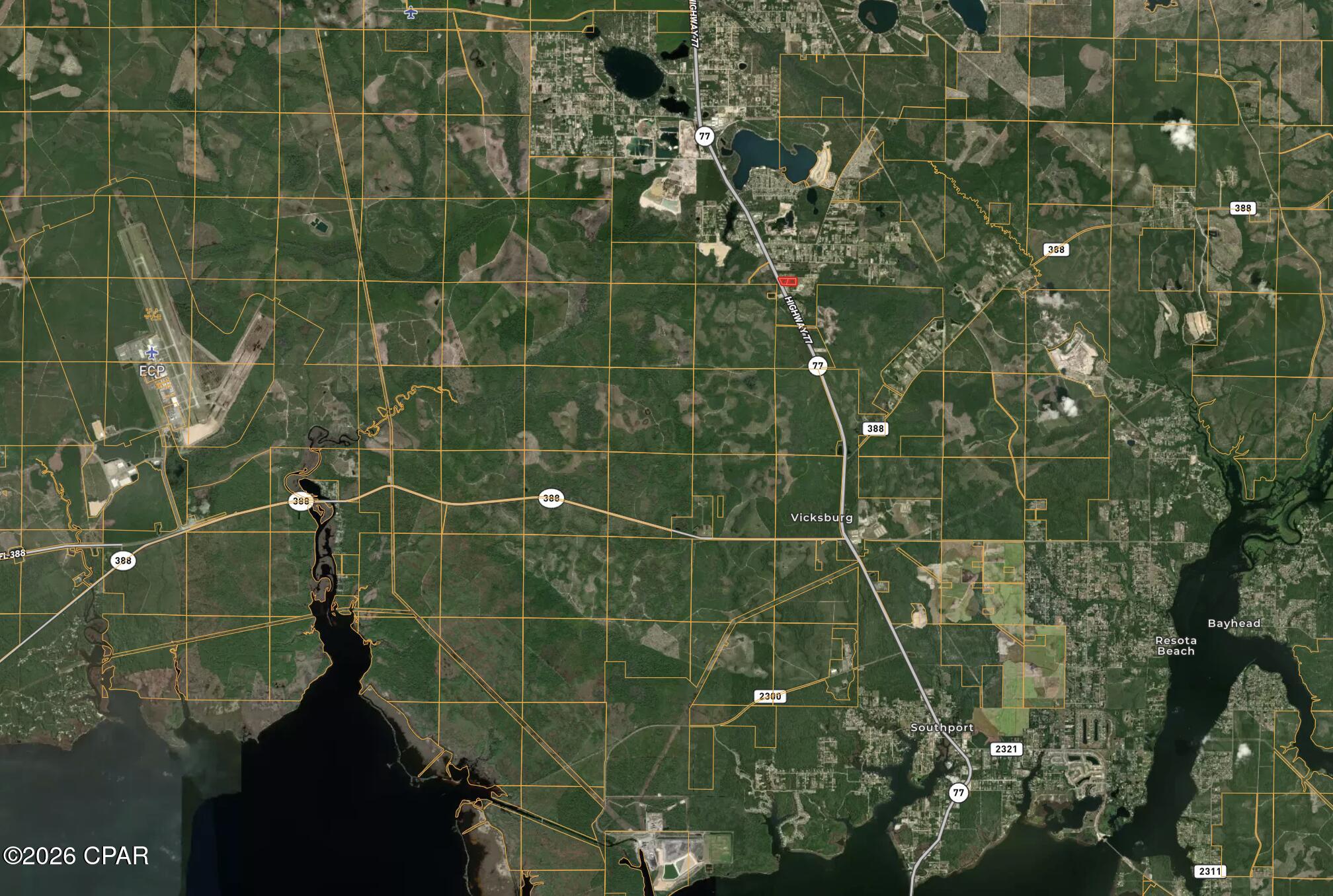 No Named Subdivision - Land