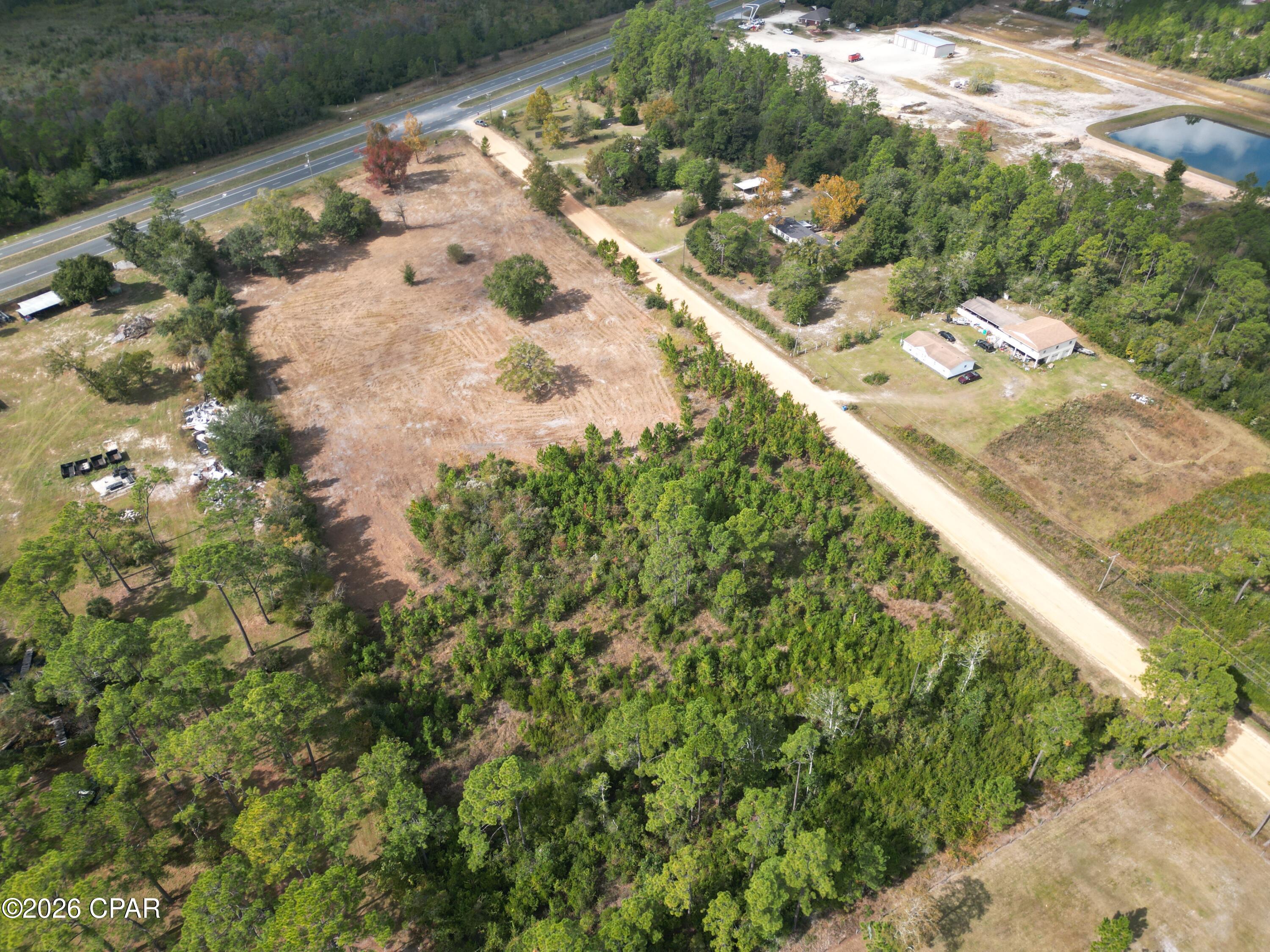 No Named Subdivision - Land