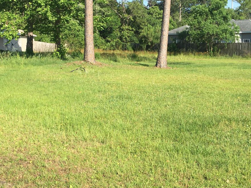 Has  7 lots in Parker Pines

 Will sell all for $125,300